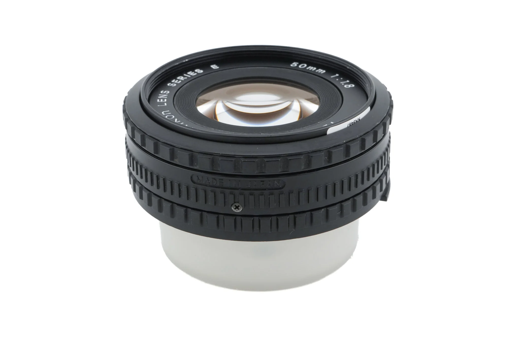 Nikon 50mm f1.8 Series E - Image 2