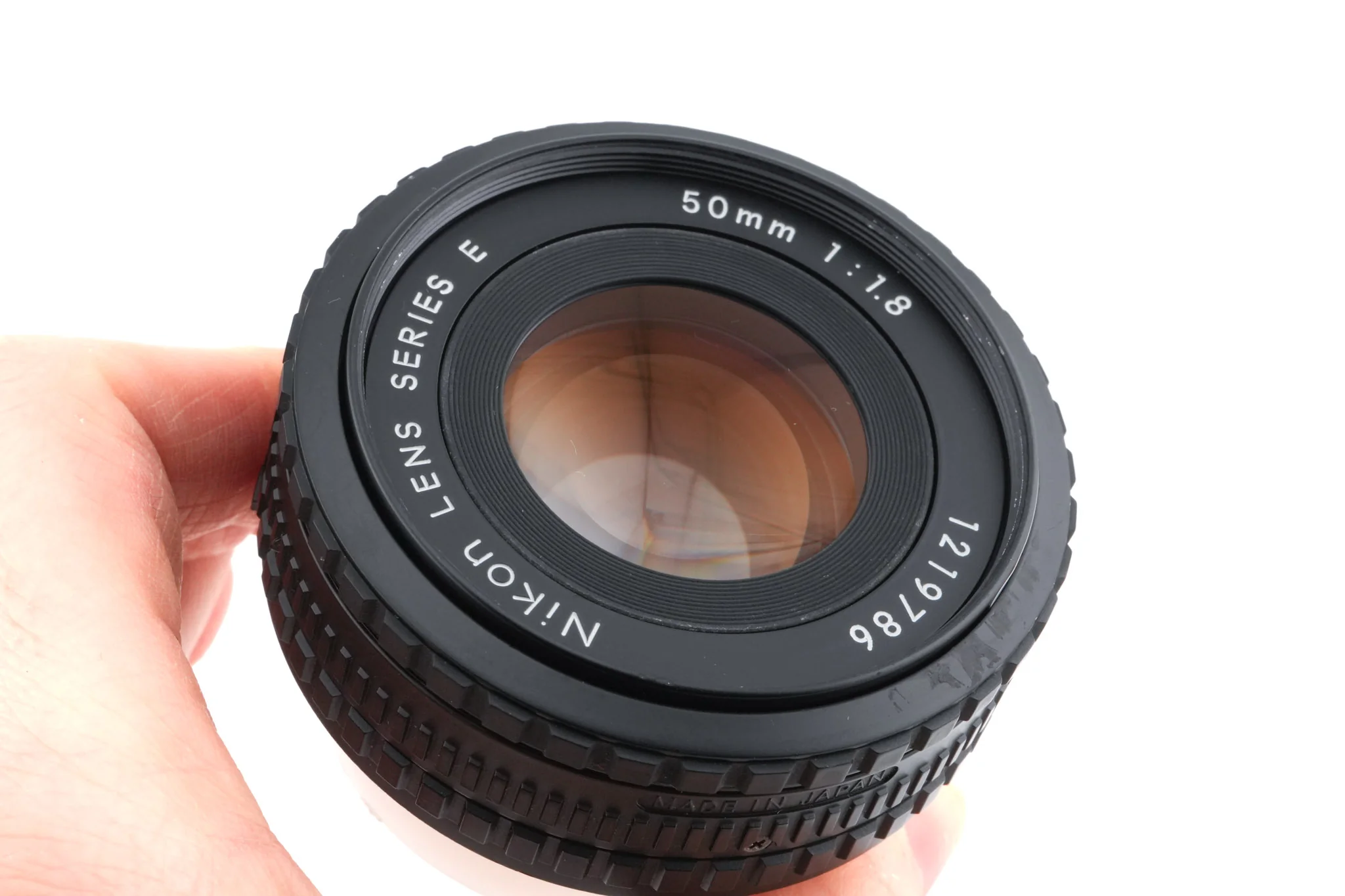 Nikon 50mm f1.8 Series E - Image 3