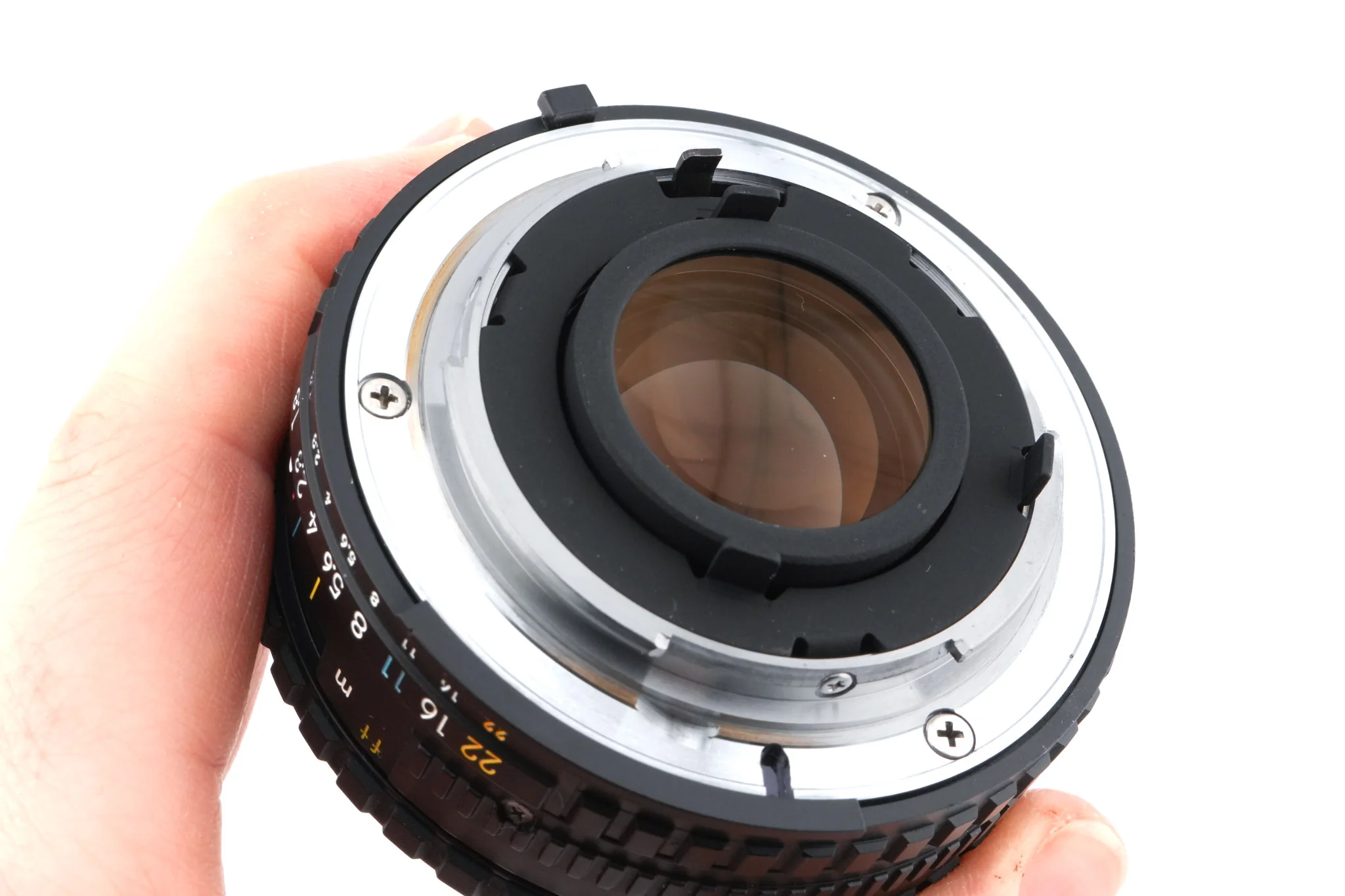 Nikon 50mm f1.8 Series E - Image 4