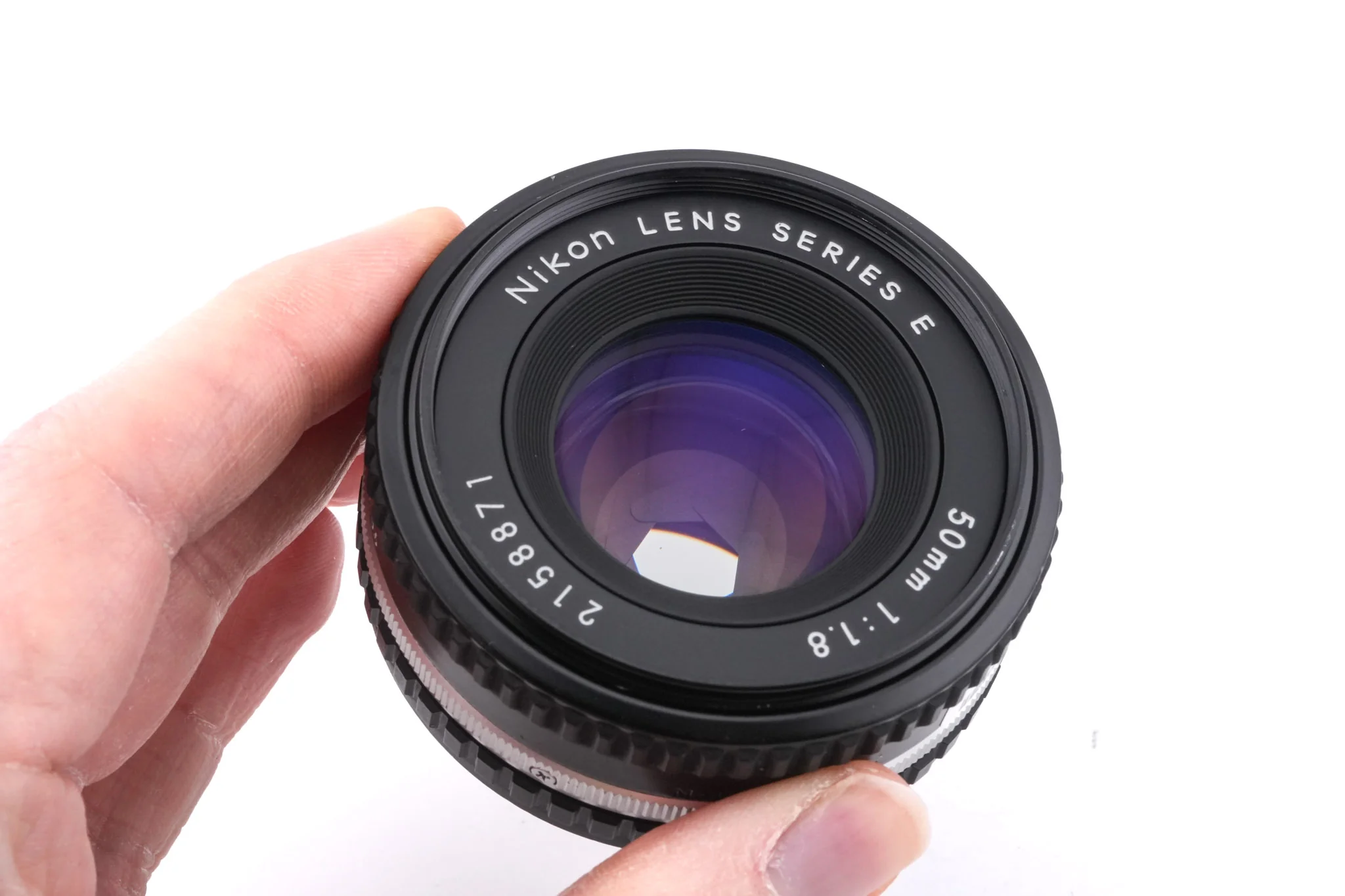 Nikon 50mm f1.8 Series E - Image 3