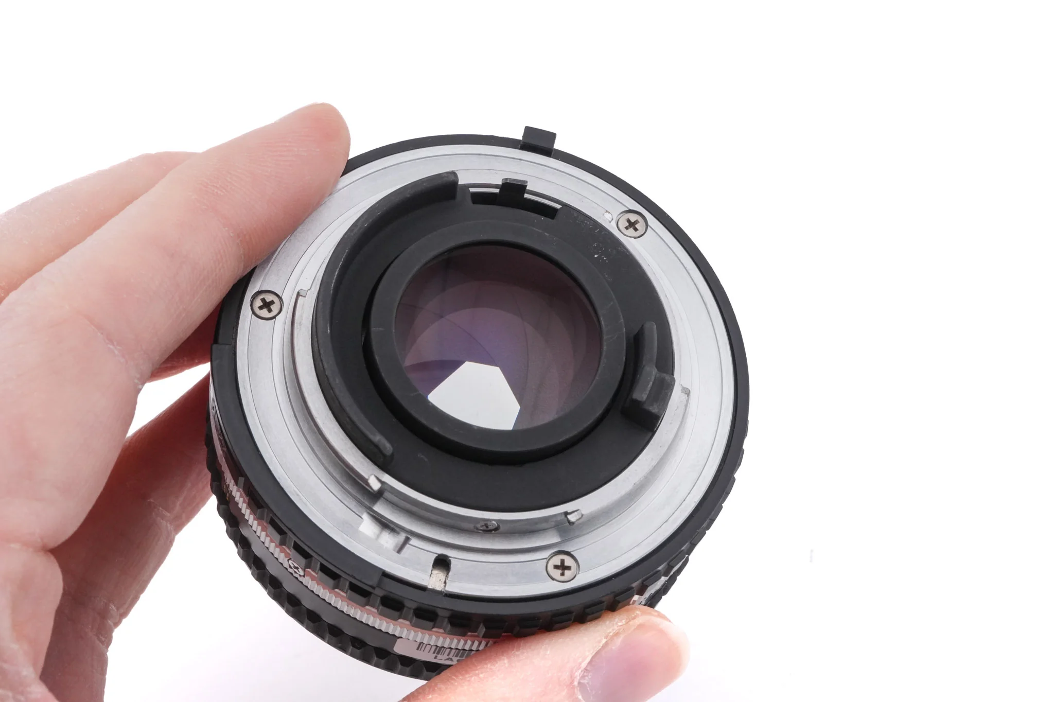Nikon 50mm f1.8 Series E - Image 4