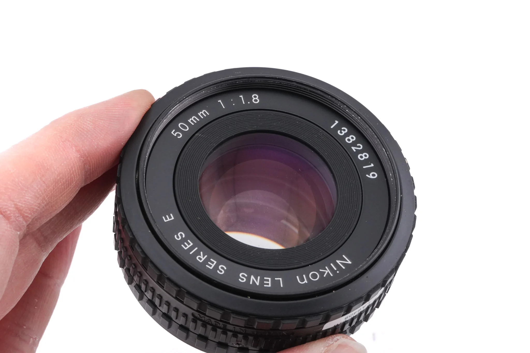 Nikon 50mm f1.8 Series E - Image 3