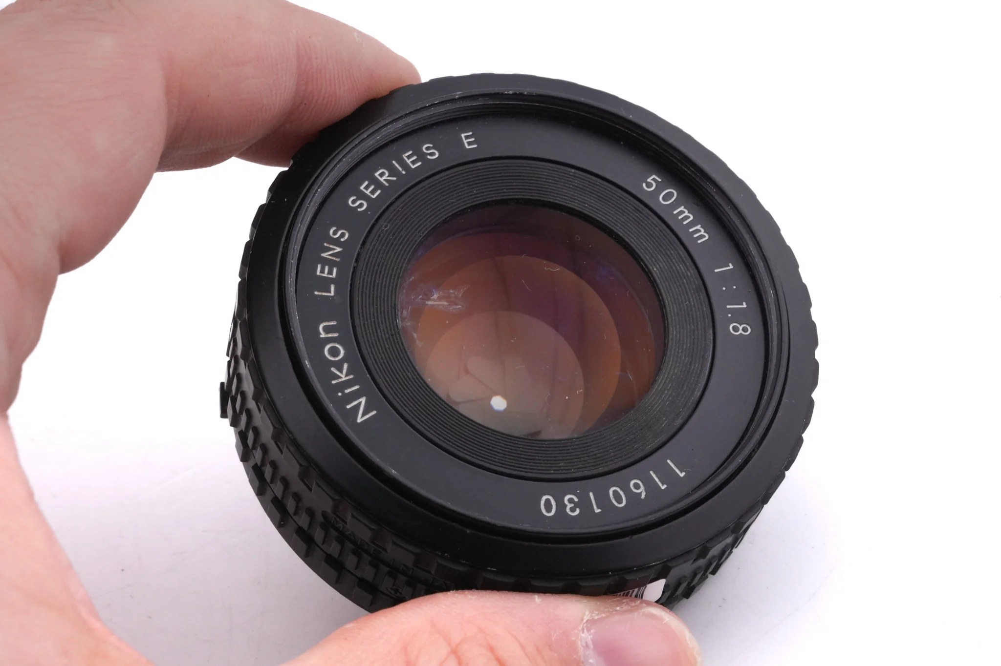Nikon 50mm f1.8 Series E - Image 2