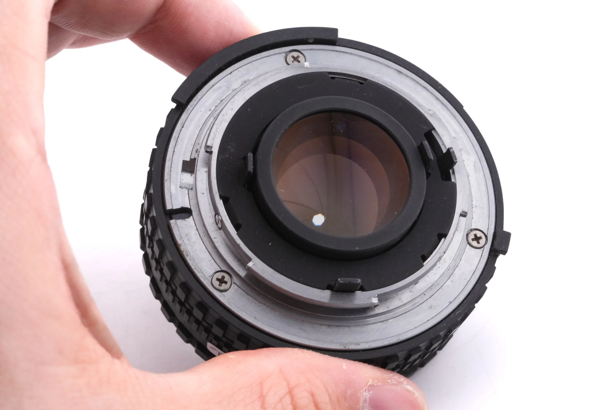 Nikon 50mm f1.8 Series E - Image 3
