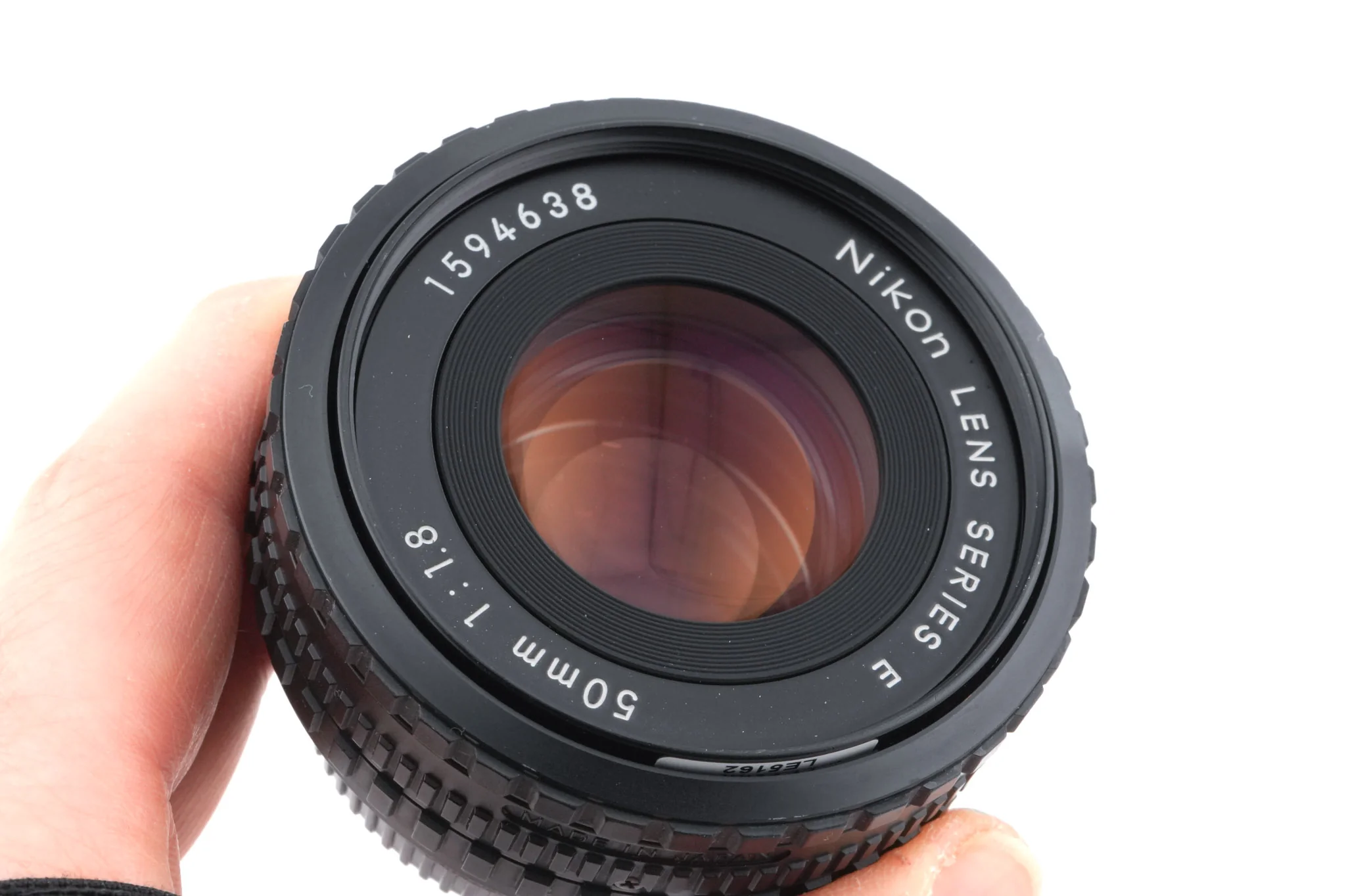 Nikon 50mm f1.8 Series E - Image 3