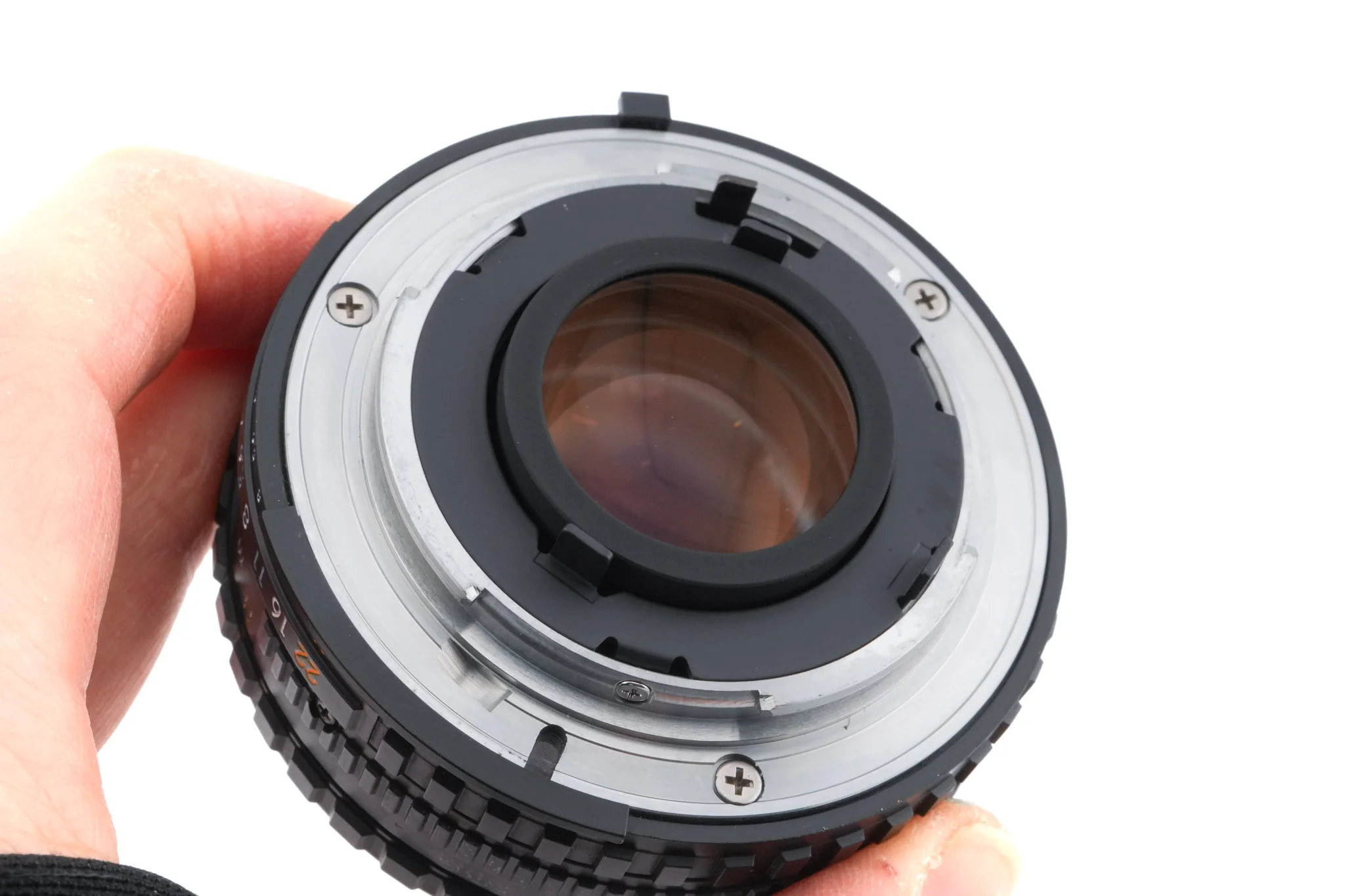 Nikon 50mm f1.8 Series E - Image 4