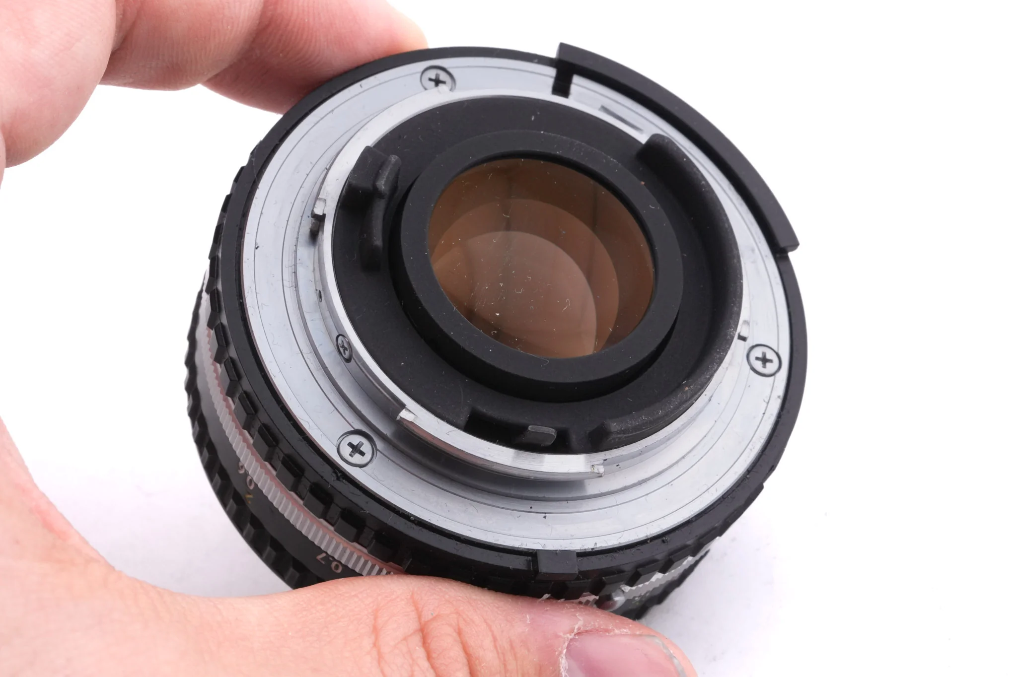 Nikon 50mm f1.8 Series E - Image 3
