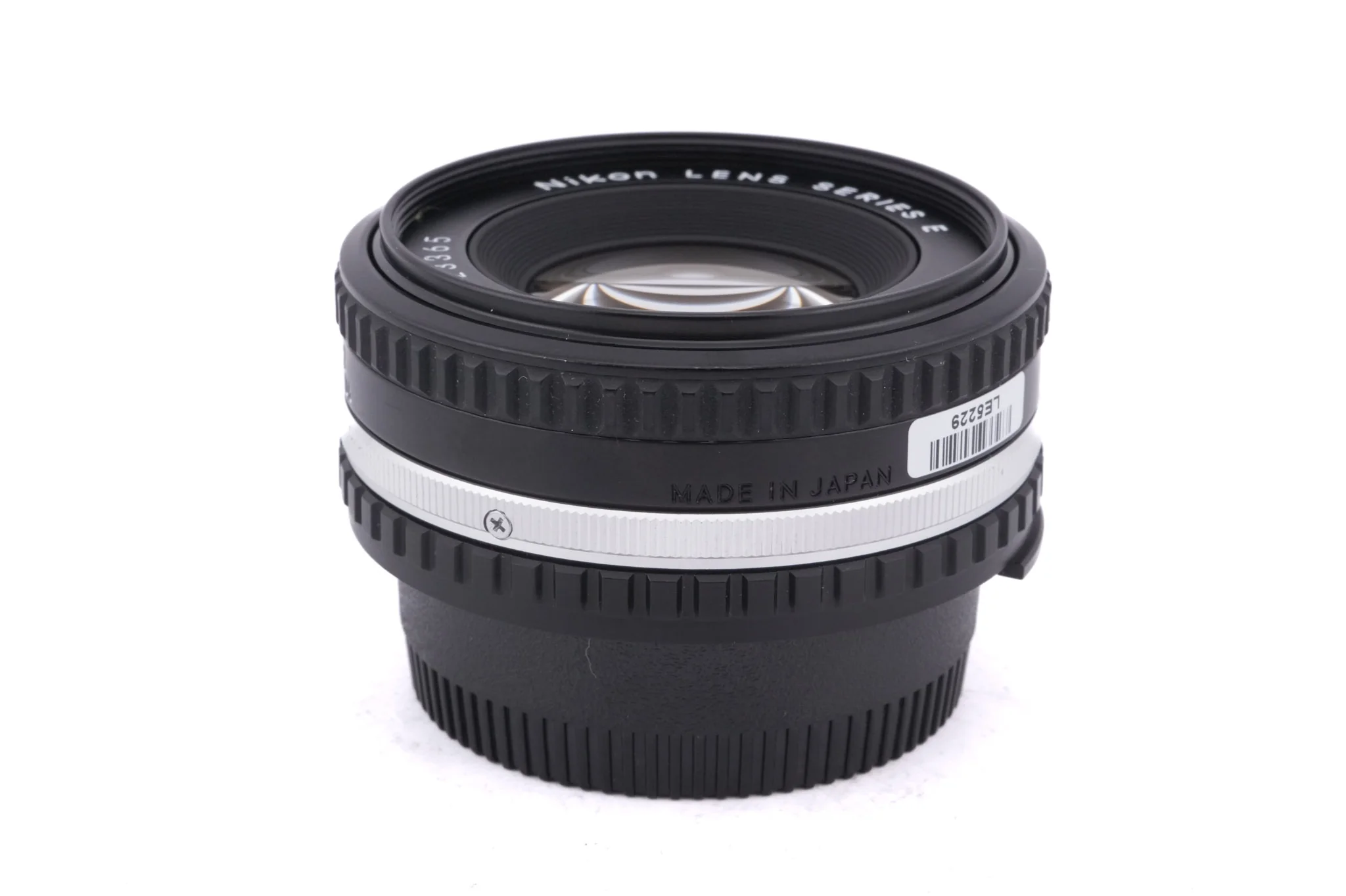 Nikon 50mm f1.8 Series E - Image 2