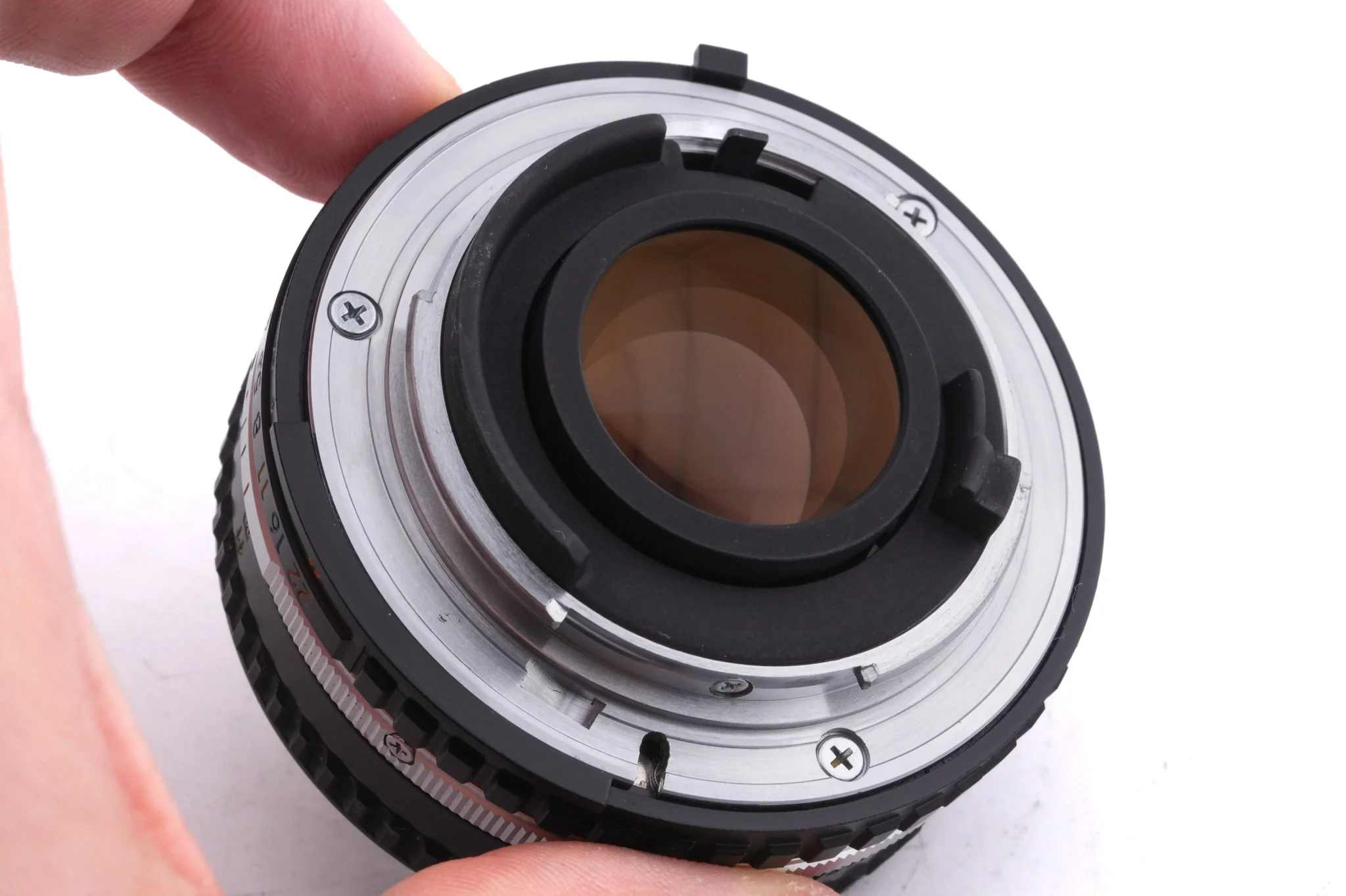 Nikon 50mm f1.8 Series E - Image 4