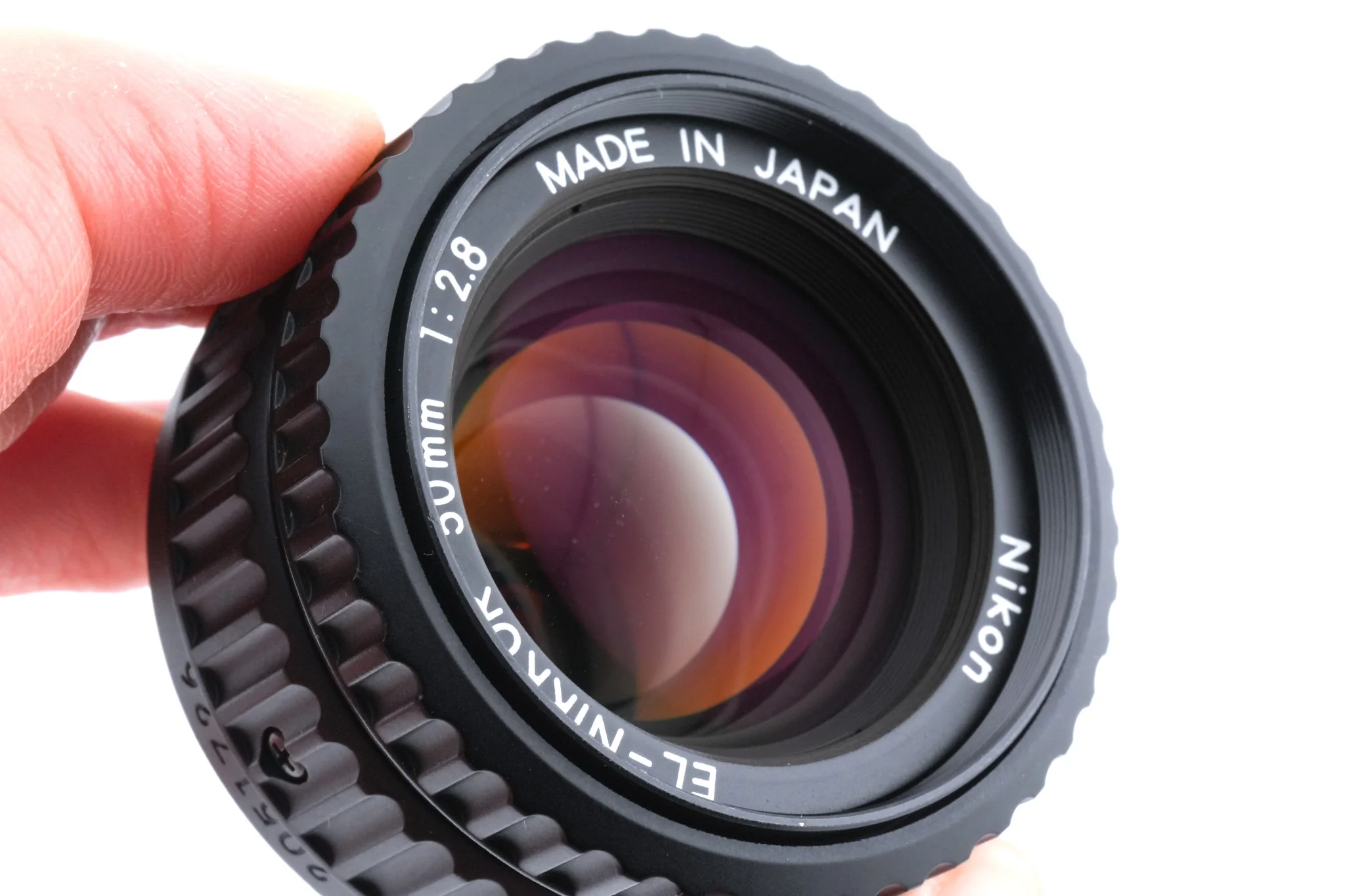 Nikon 50mm f2.8 EL-Nikkor - Image 3