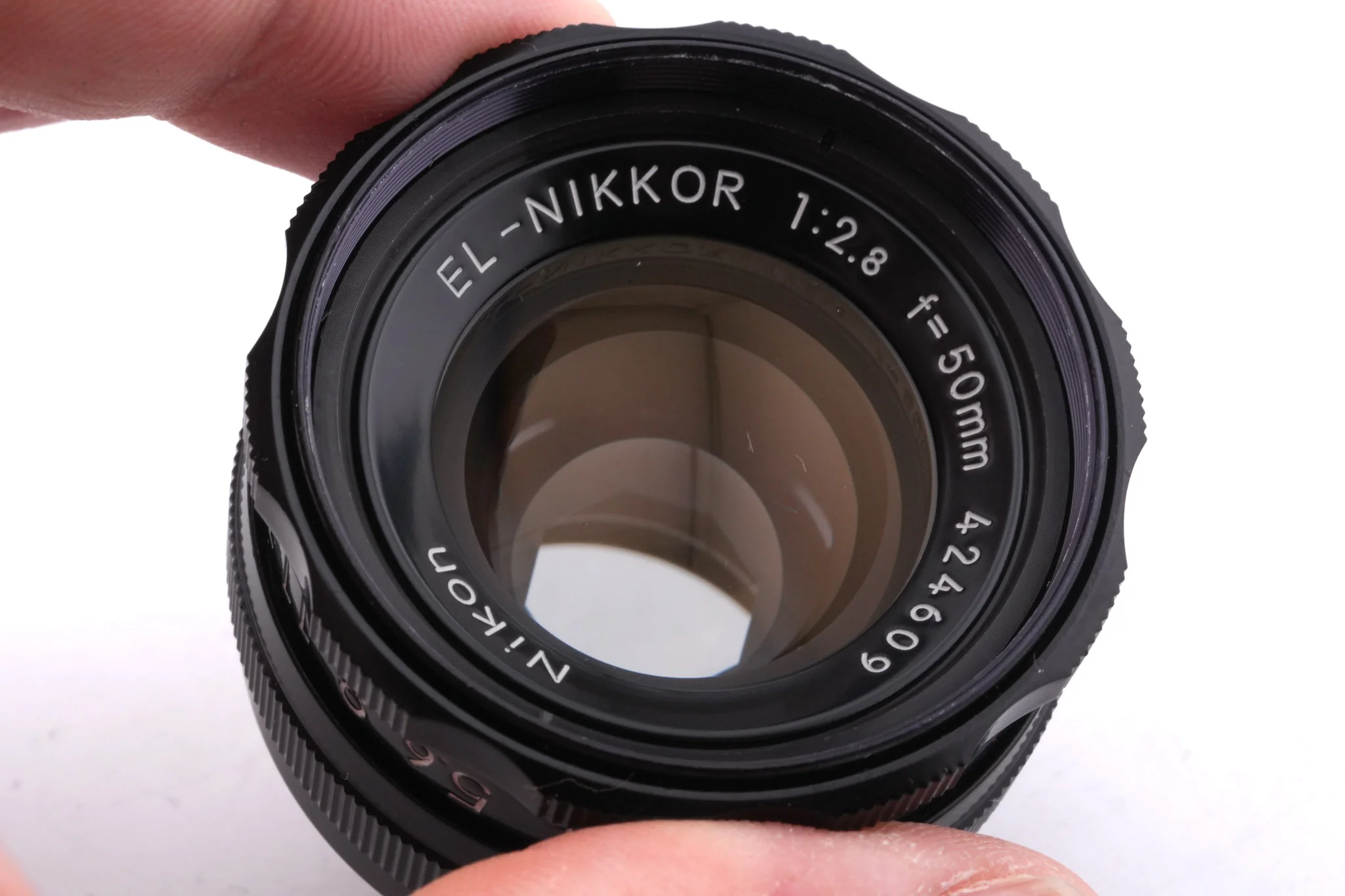 Nikon 50mm f2.8 EL-Nikkor - Image 2