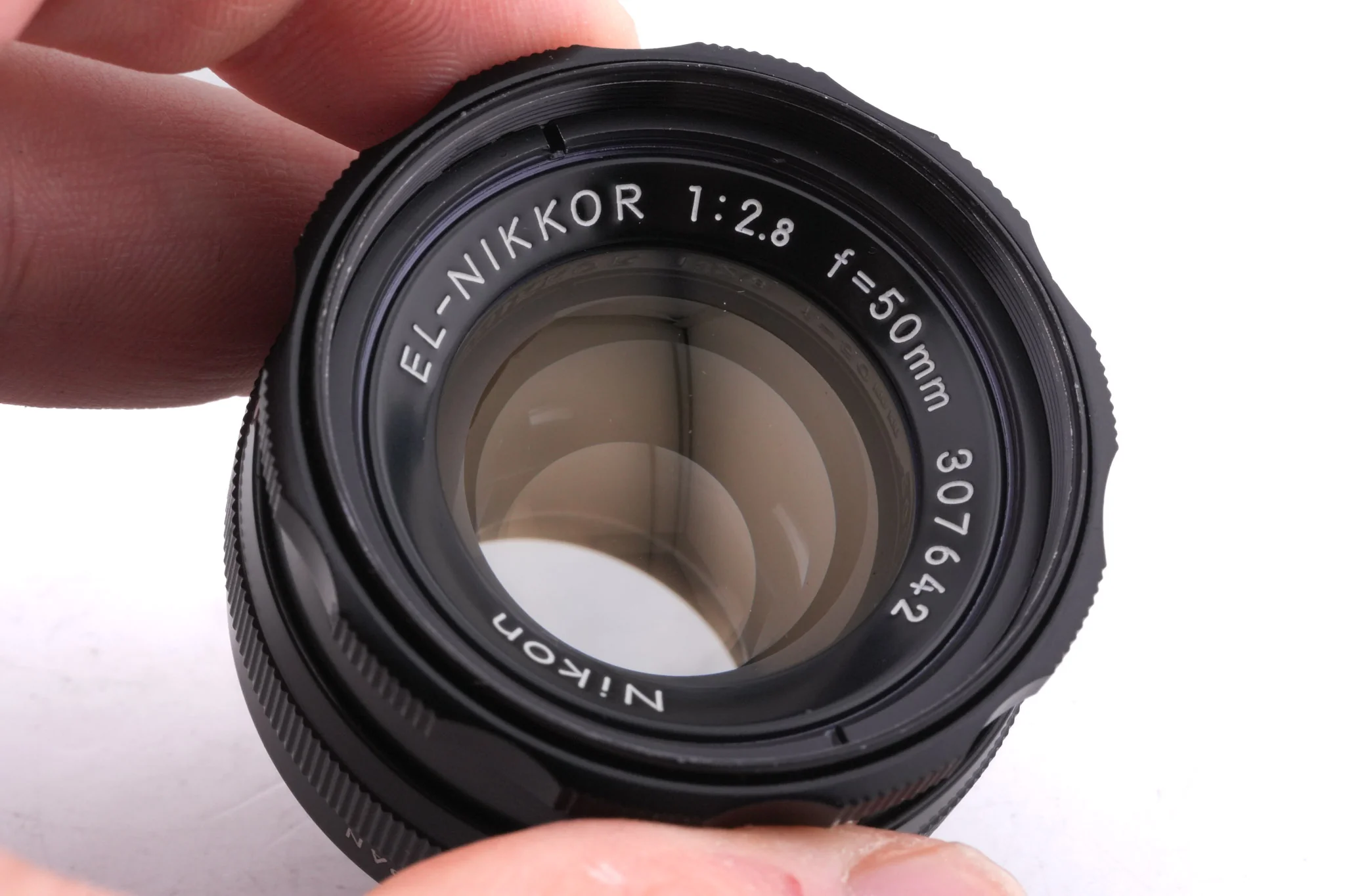 Nikon 50mm f2.8 EL-Nikkor - Image 3