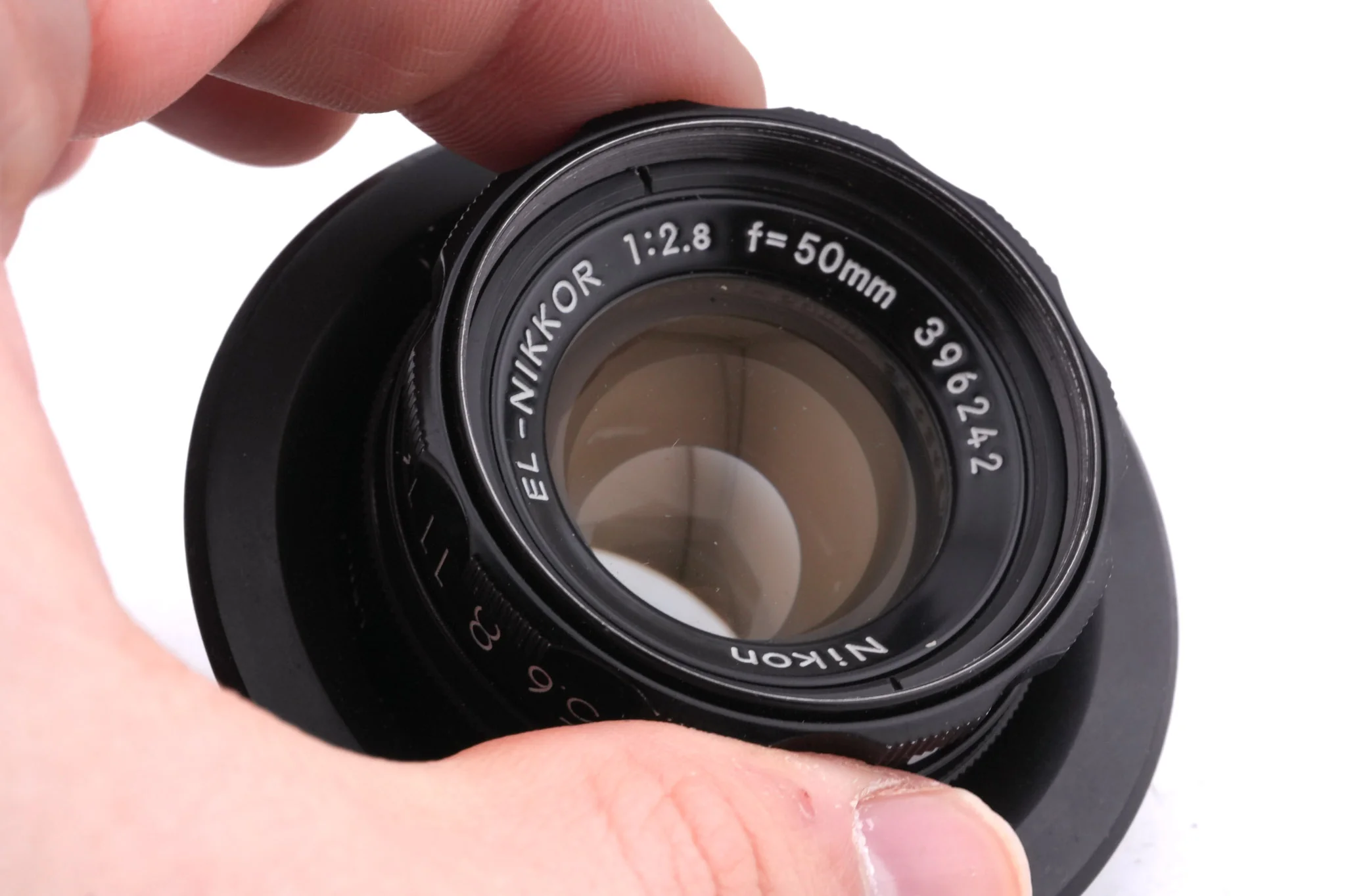 Nikon 50mm f2.8 EL-Nikkor - Image 2