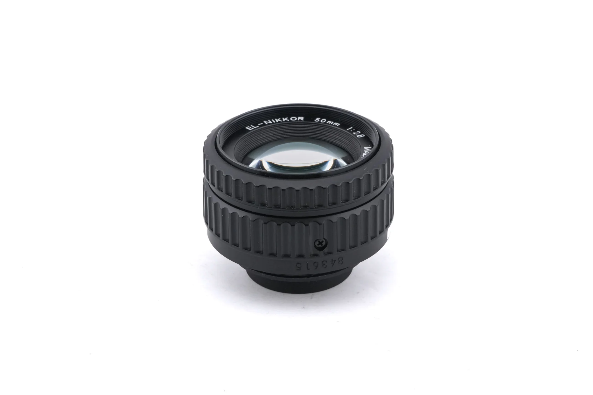 Nikon 50mm f2.8 EL-Nikkor - Image 2