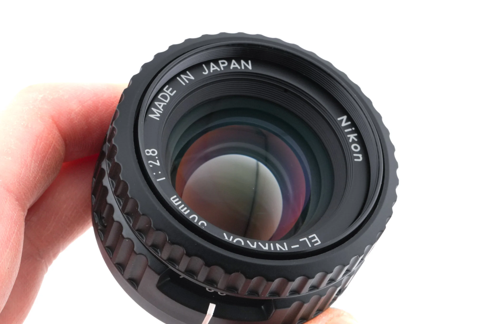Nikon 50mm f2.8 EL-Nikkor - Image 3