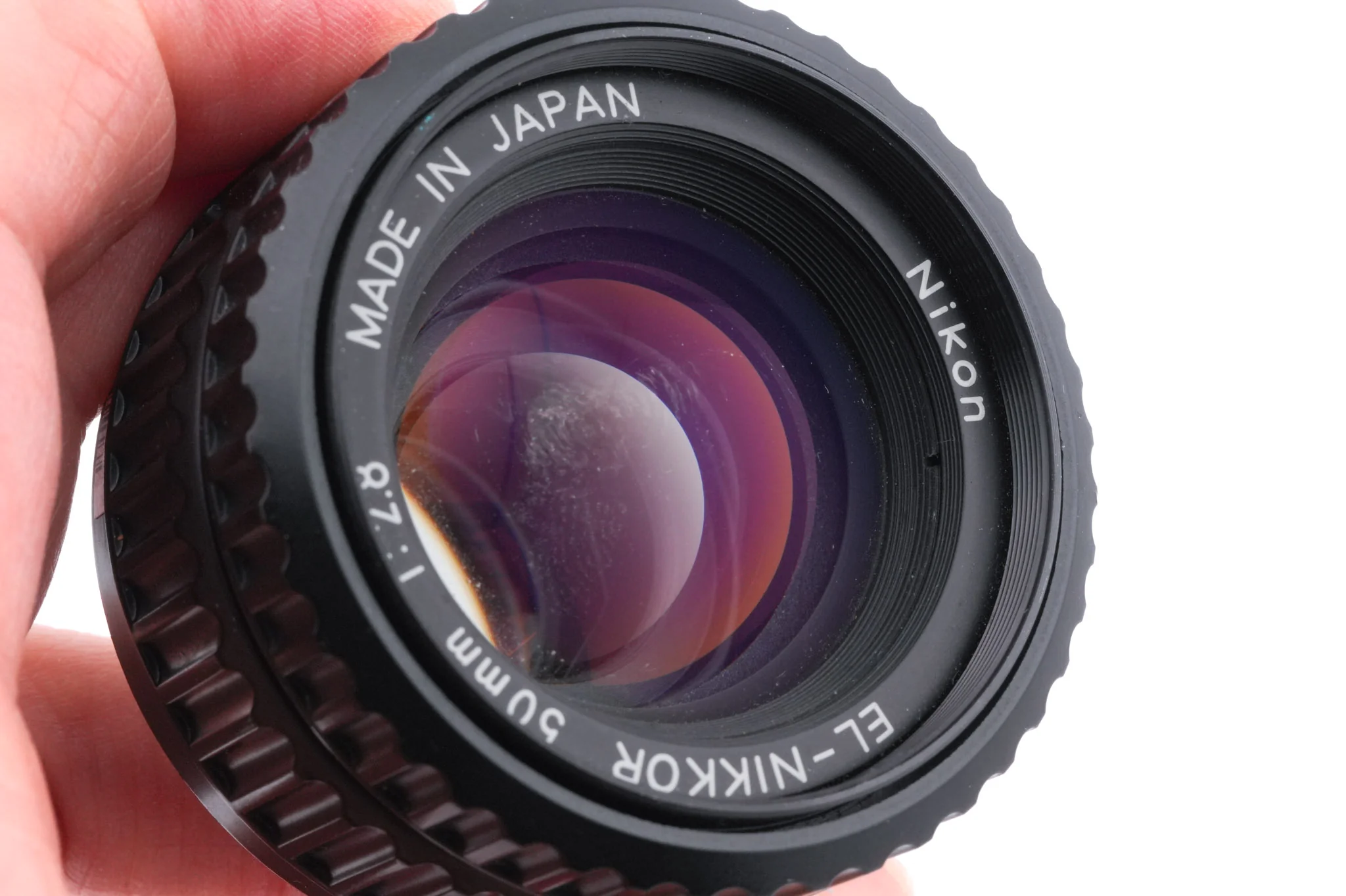 Nikon 50mm f2.8 EL-Nikkor N - Image 3