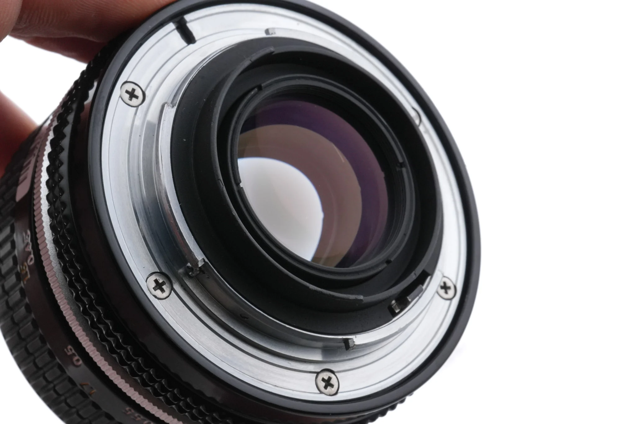 Nikon 50mm f2 Nikkor K Pre-AI - Image 5