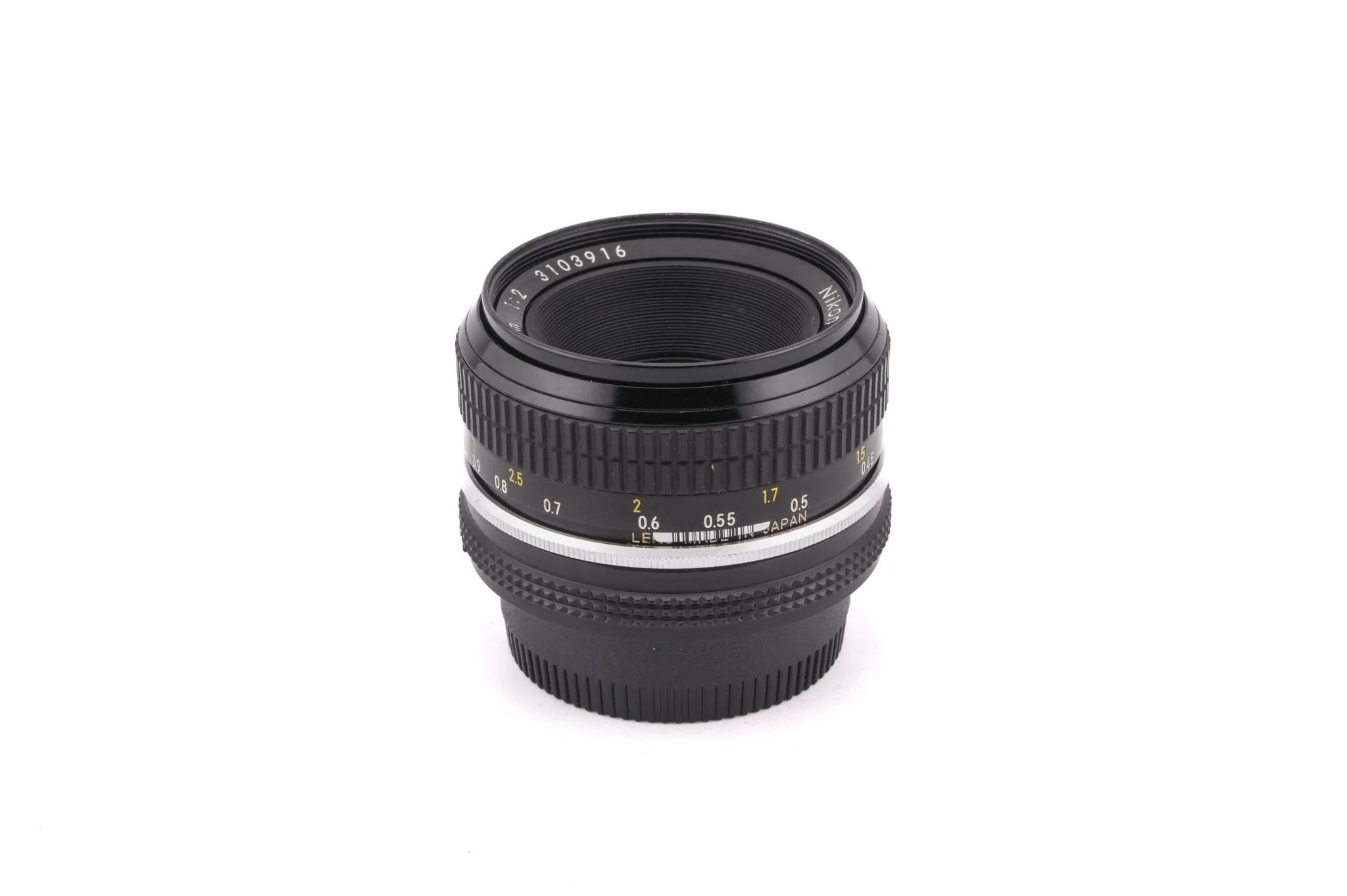 Nikon 50mm f2 Nikkor AI - Image 2