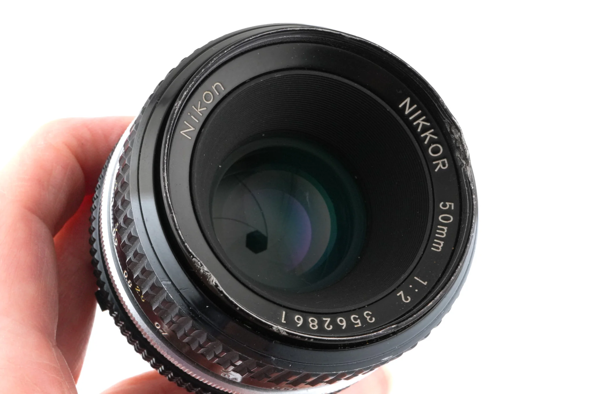 Nikon 50mm f2 Nikkor AI - Image 3