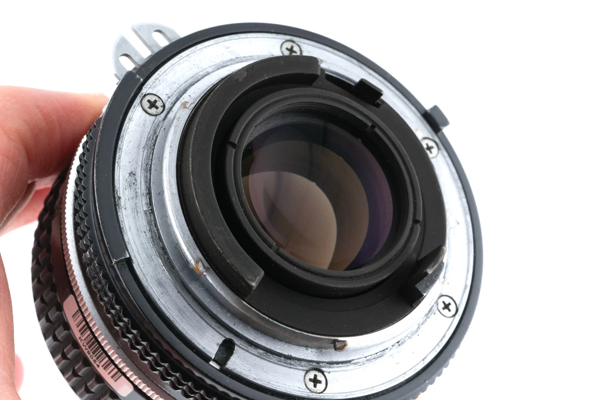 Nikon 50mm f2 Nikkor AI - Image 4