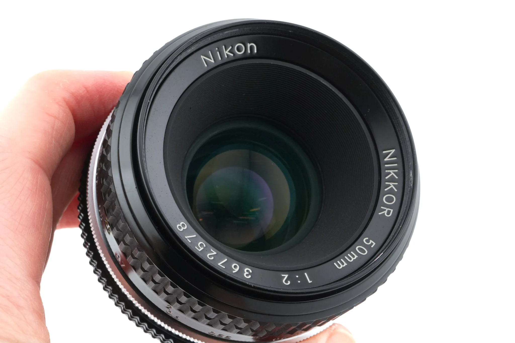 Nikon 50mm f2 Nikkor AI - Image 3