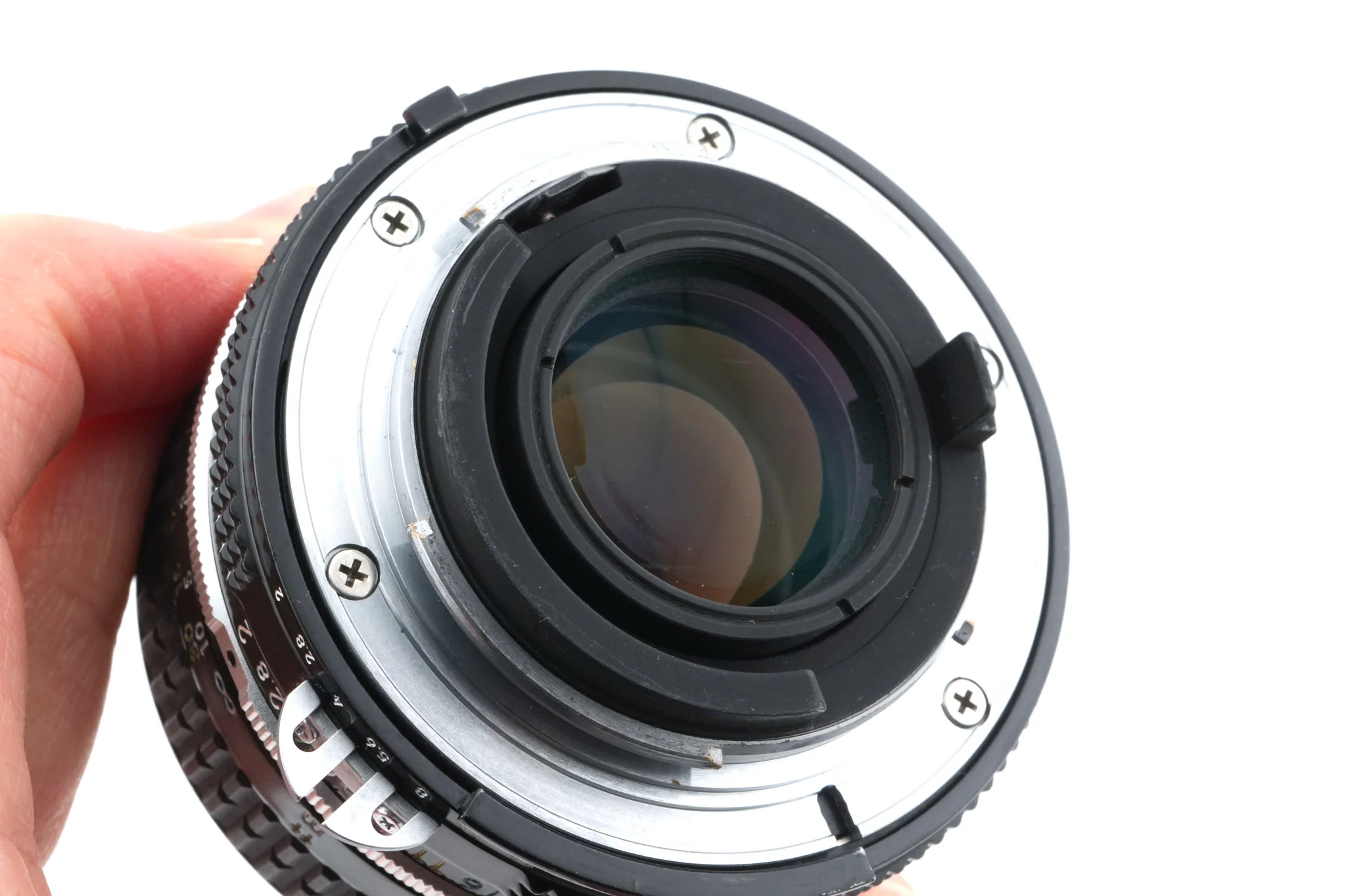 Nikon 50mm f2 Nikkor AI - Image 4