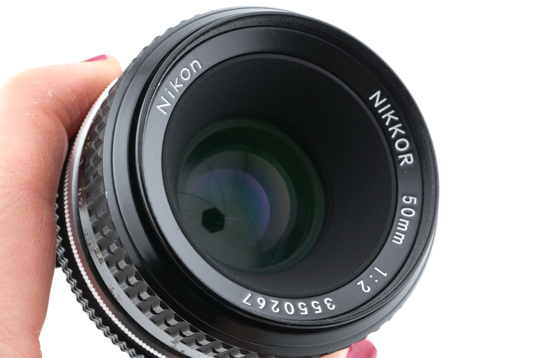 Nikon 50mm f2 Nikkor AI - Image 3