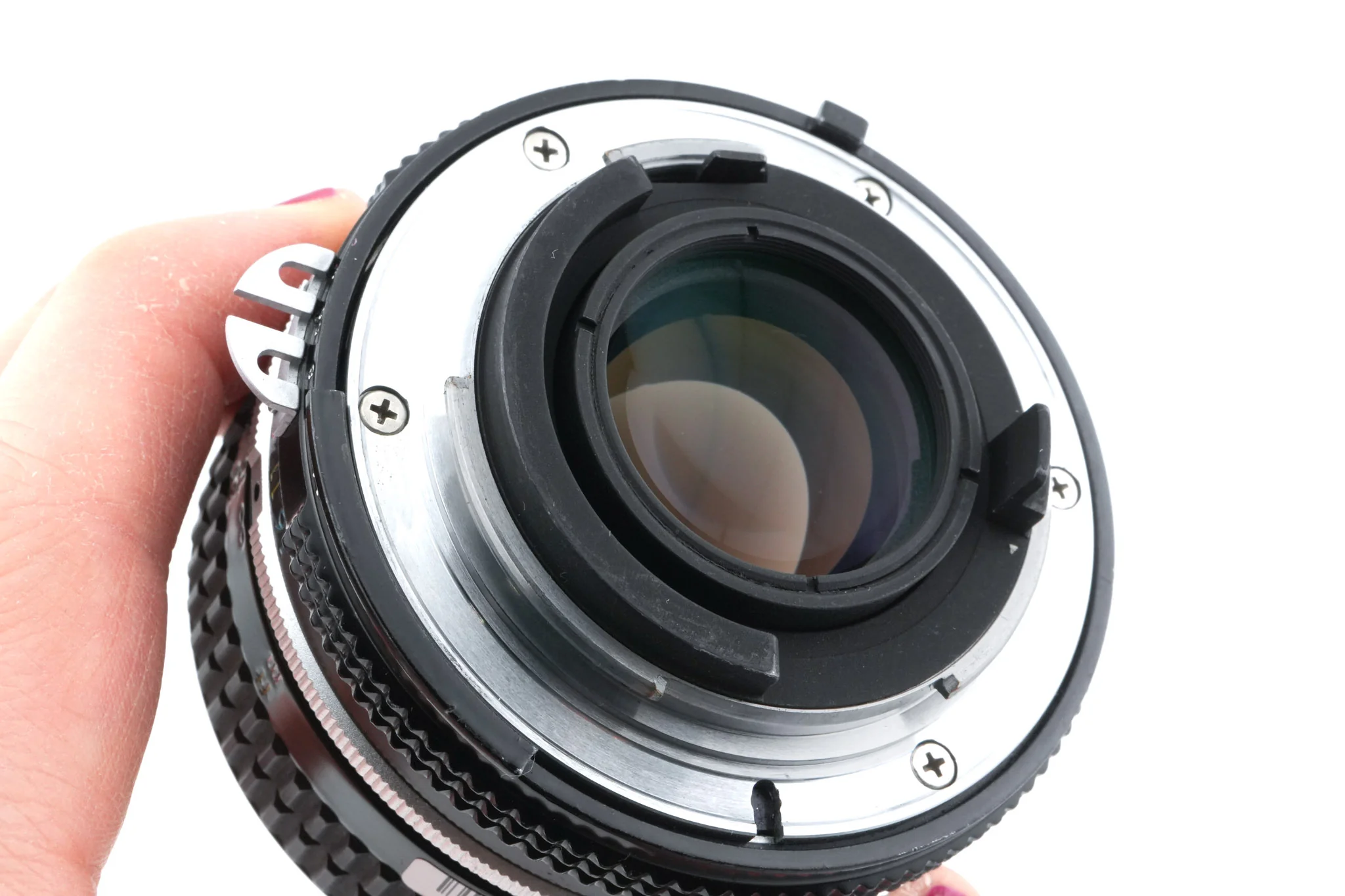 Nikon 50mm f2 Nikkor AI - Image 4