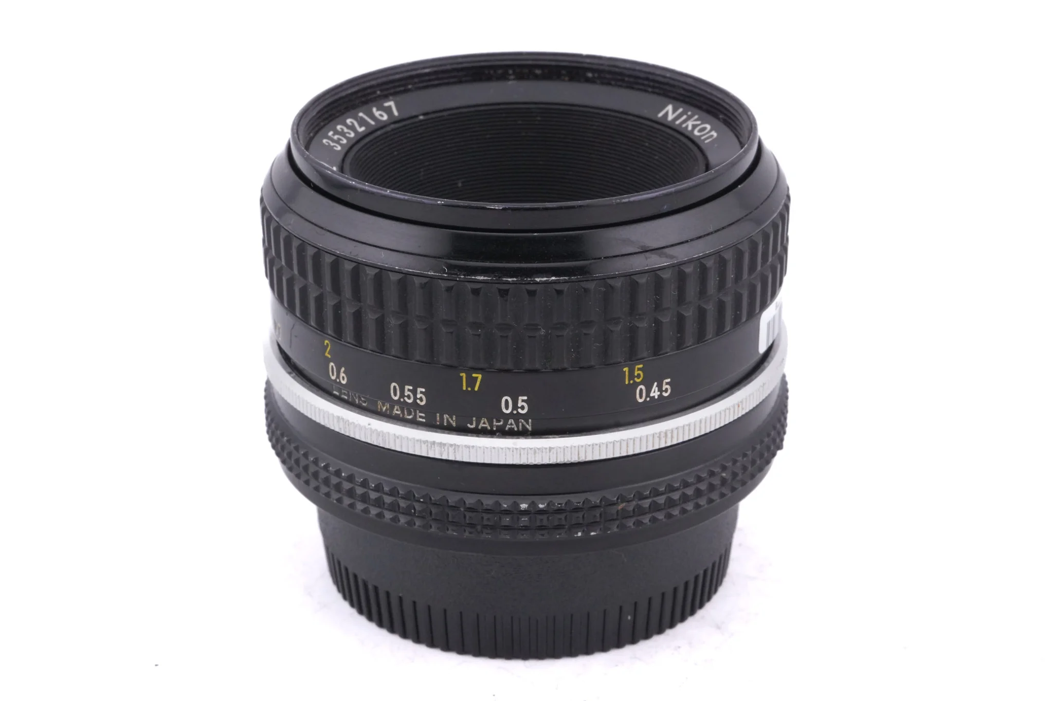 Nikon 50mm f2 Nikkor AI - Image 2