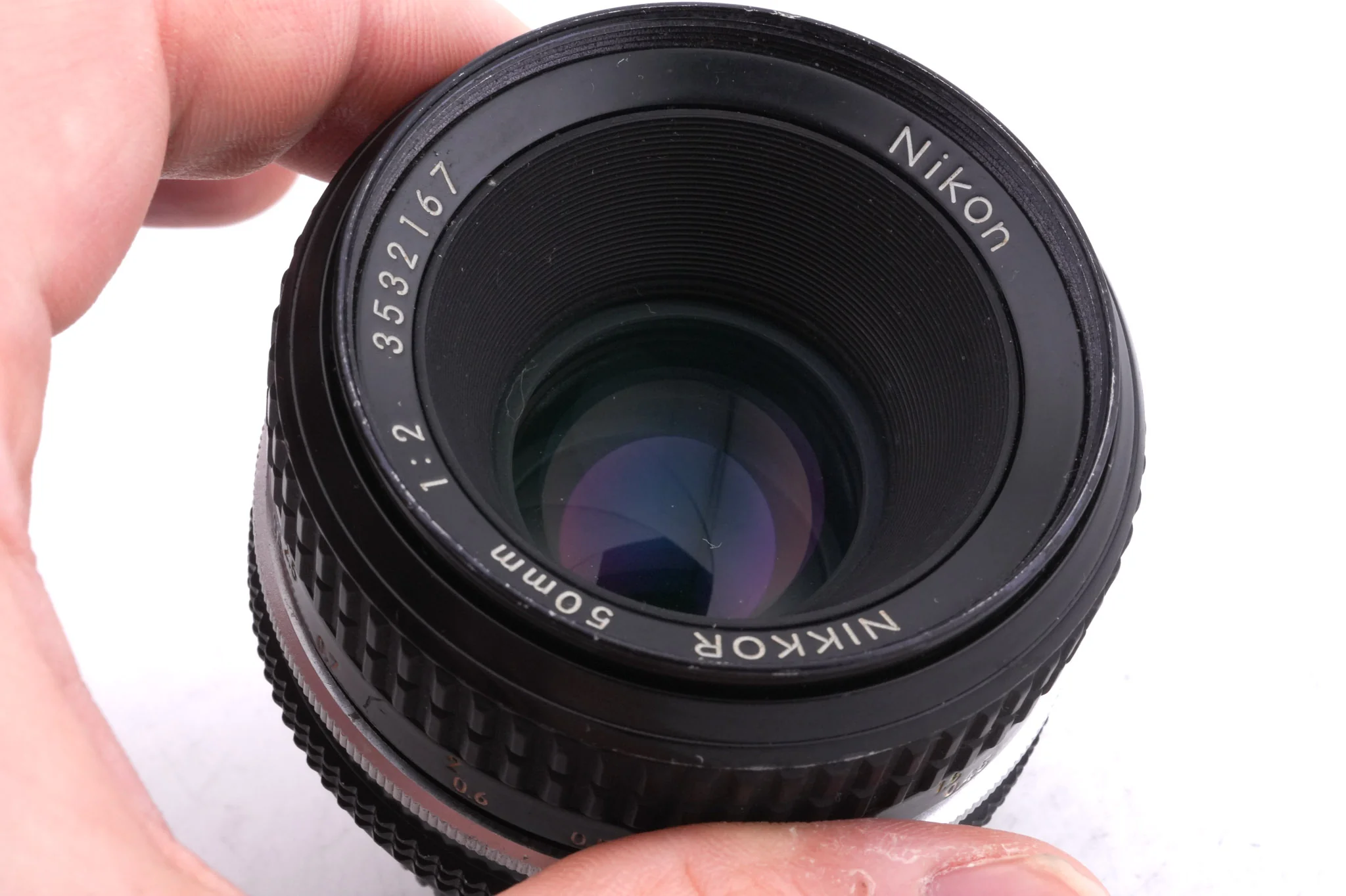 Nikon 50mm f2 Nikkor AI - Image 3