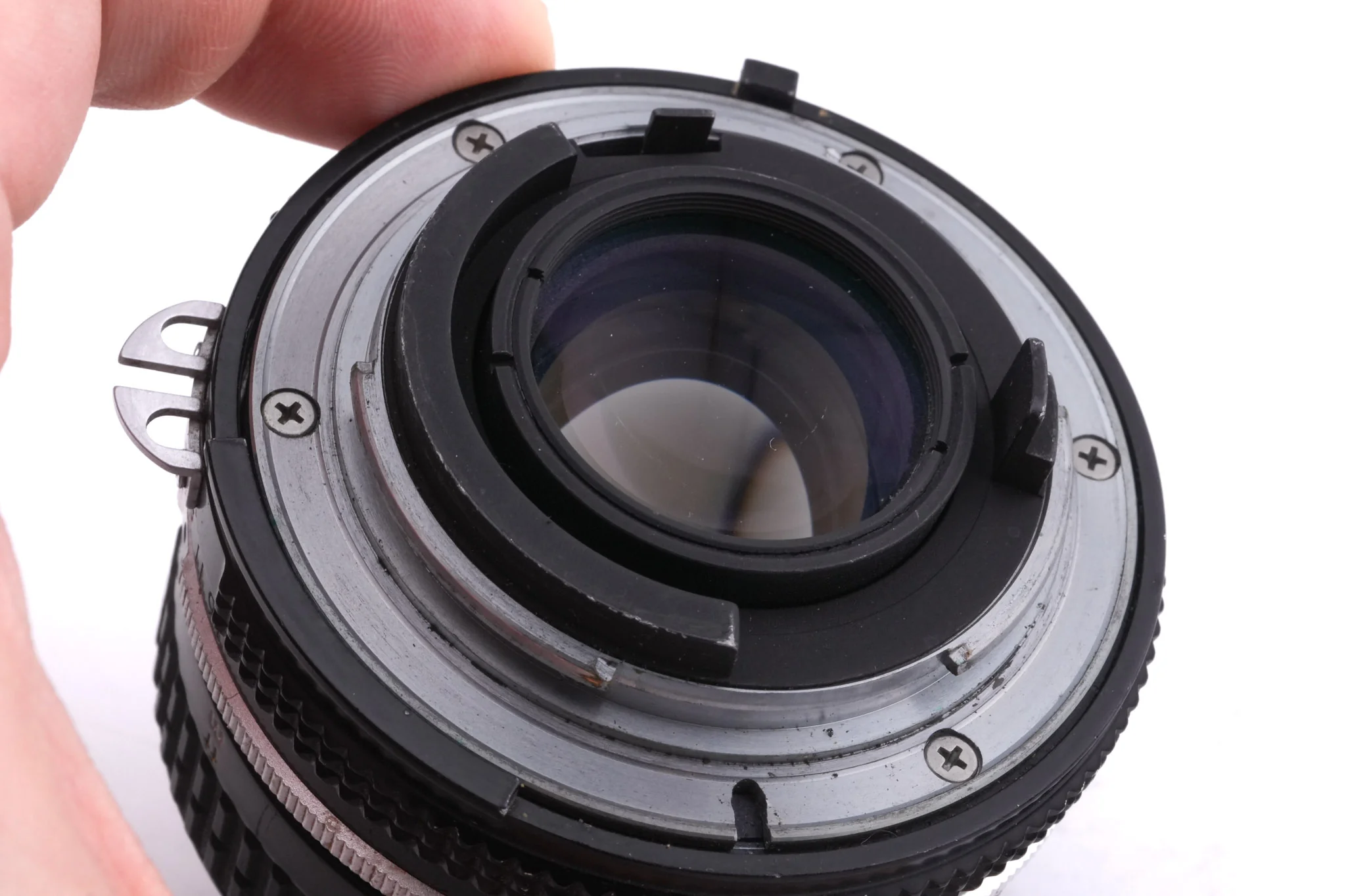 Nikon 50mm f2 Nikkor AI - Image 4