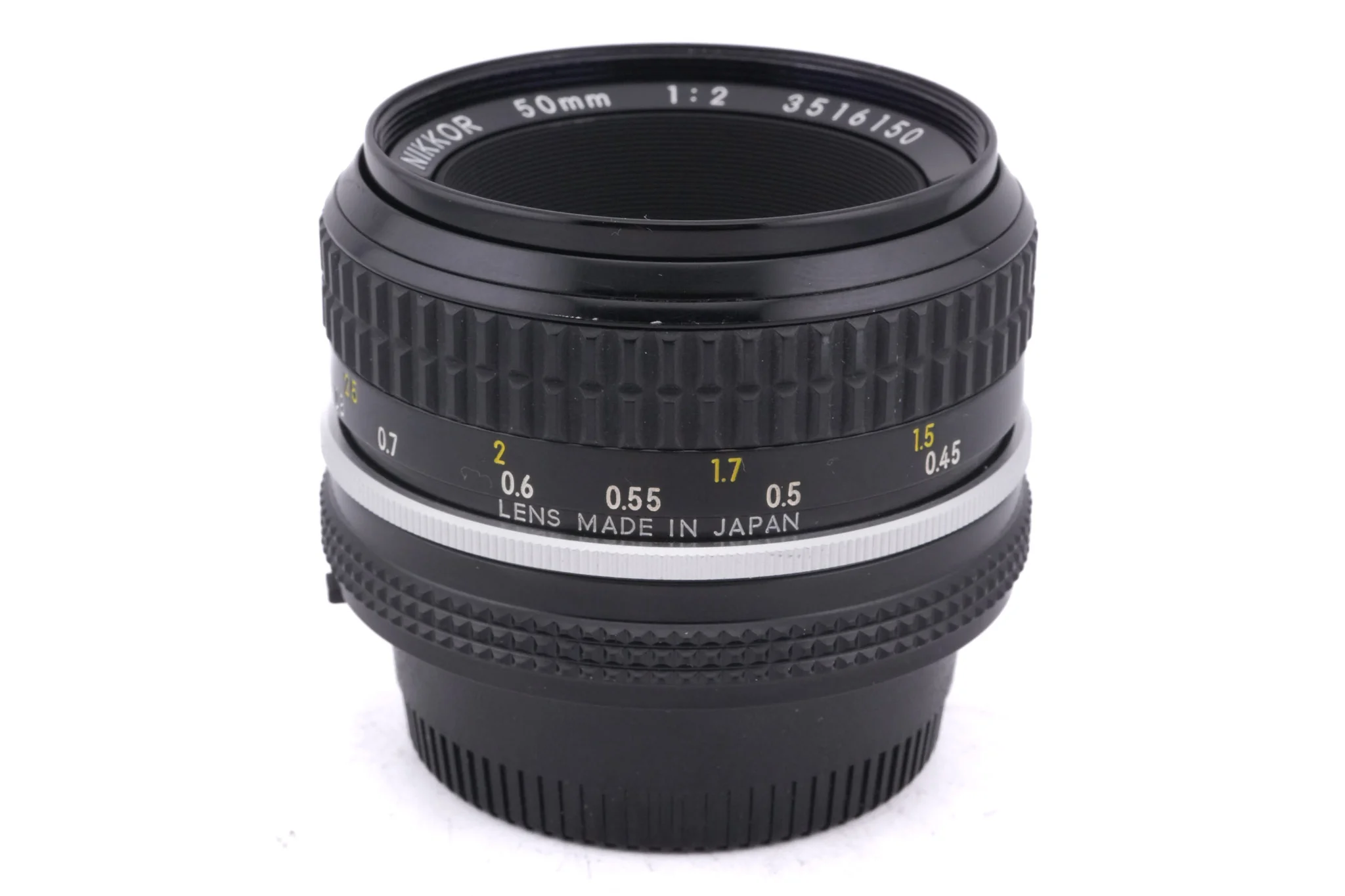 Nikon 50mm f2 Nikkor AI - Image 2