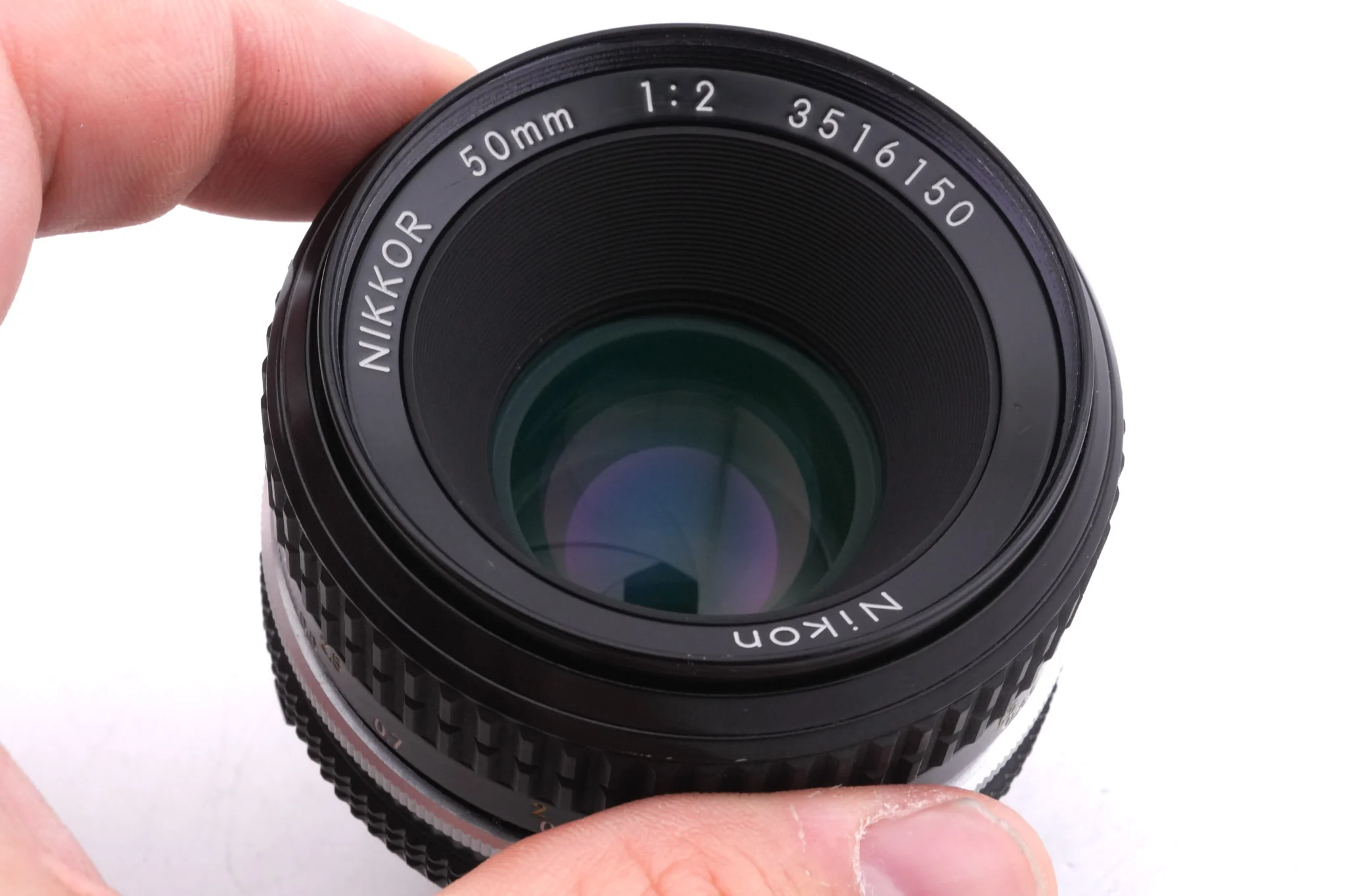Nikon 50mm f2 Nikkor AI - Image 3