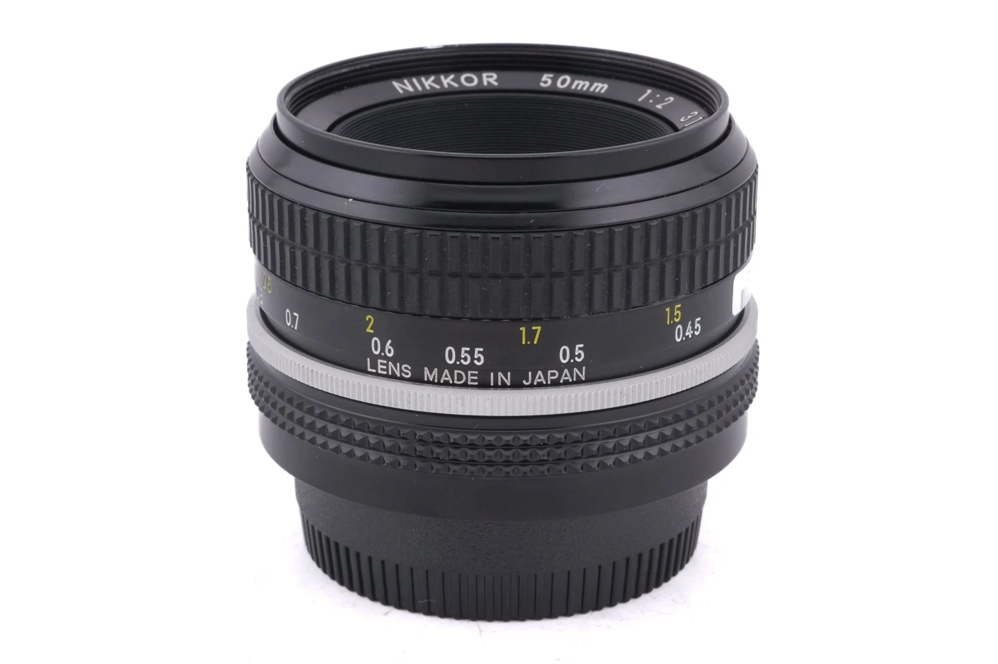 Nikon 50mm f2 Nikkor AI - Image 2