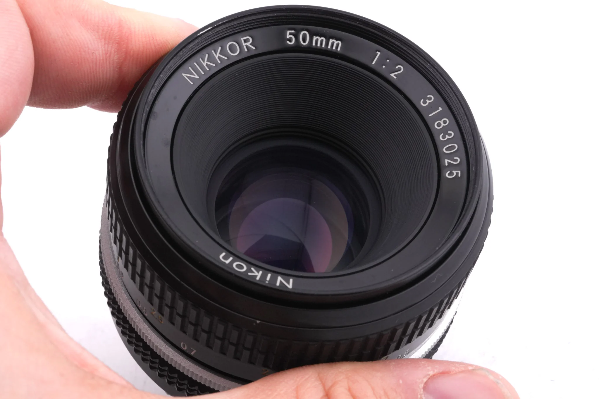 Nikon 50mm f2 Nikkor AI - Image 3