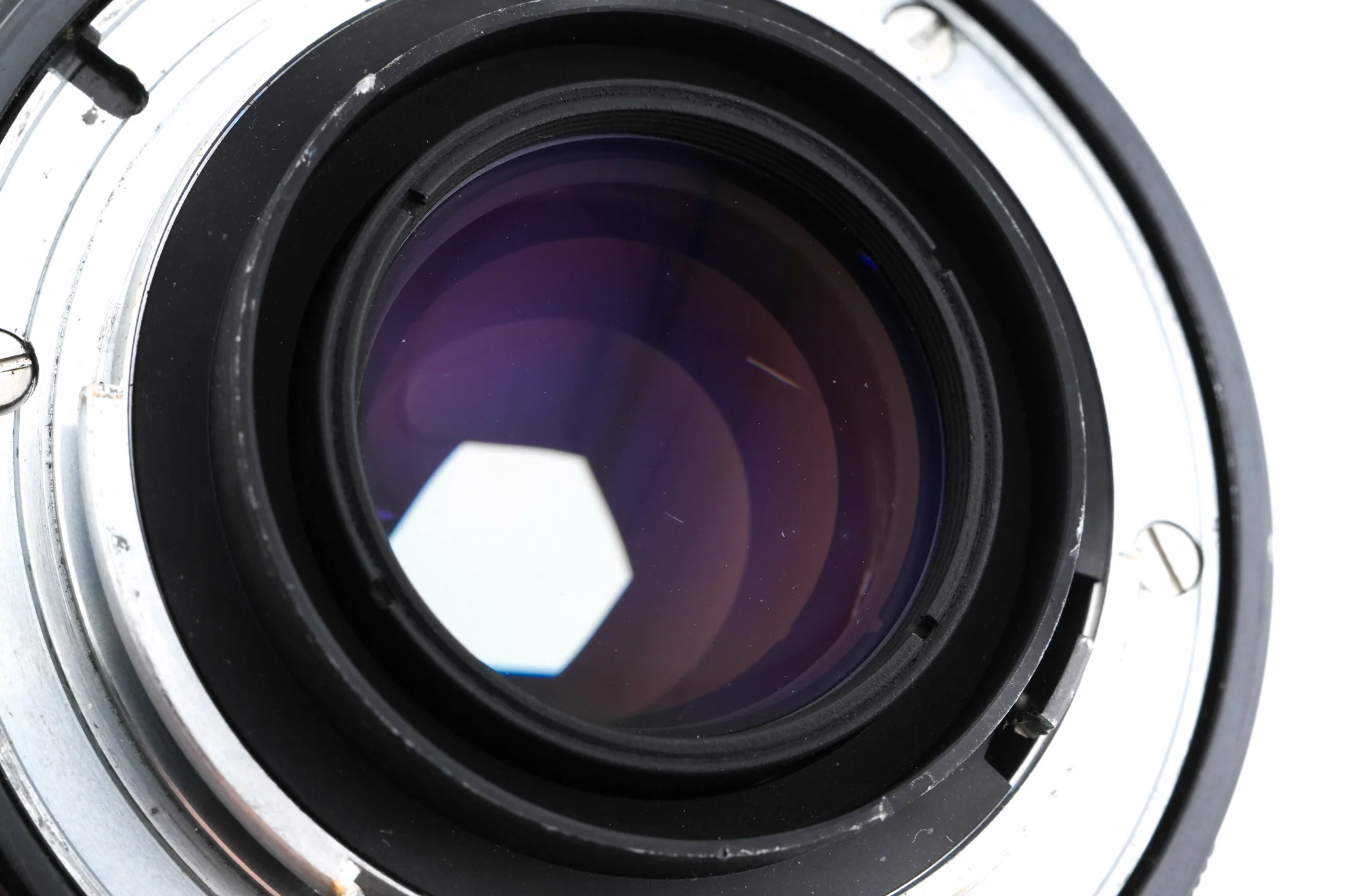Nikon 50mm f2 Nikkor-H Auto Pre-AI - Image 4