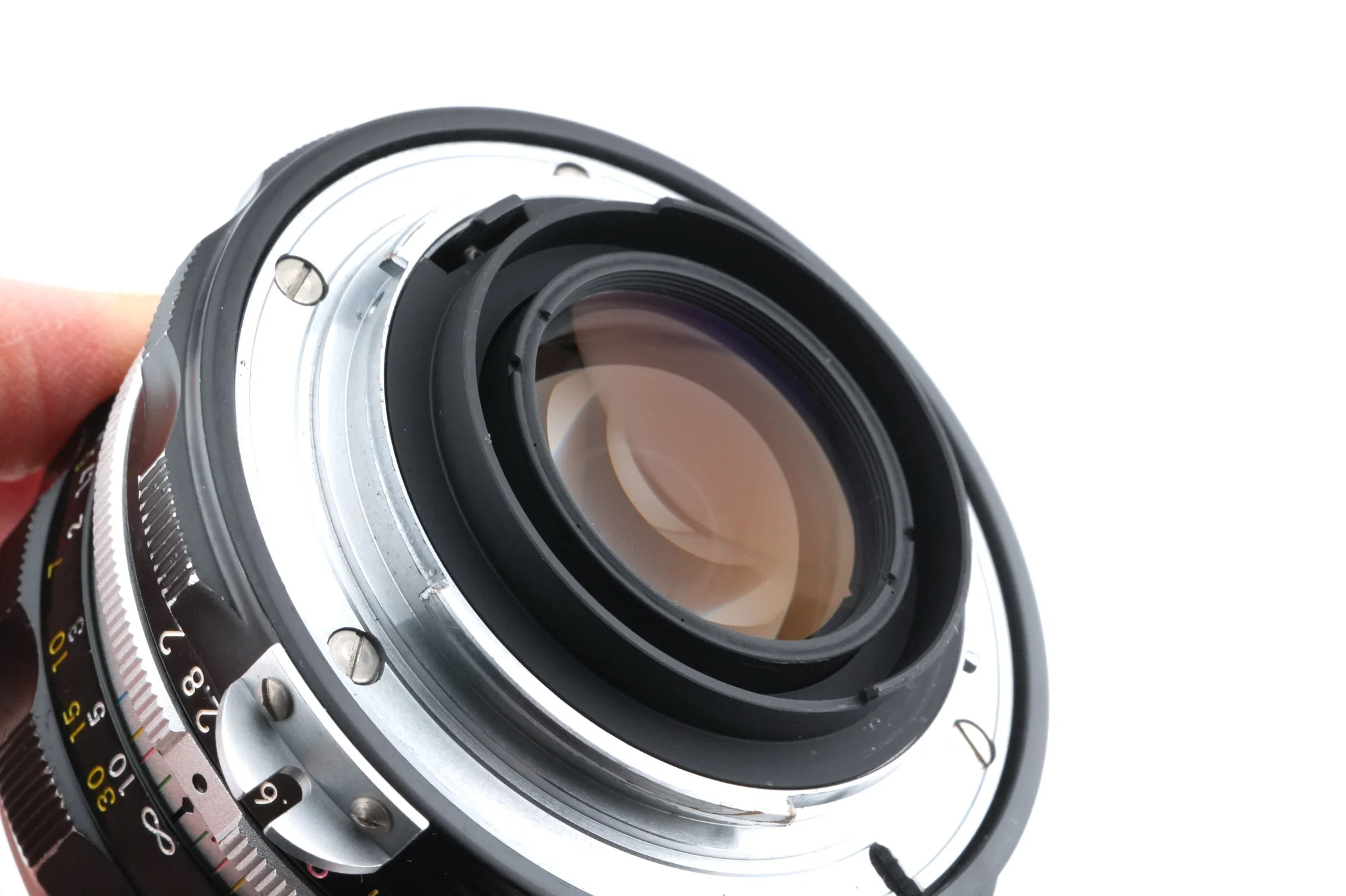 Nikon 50mm f2 Nikkor-H Auto Pre-AI - Image 4