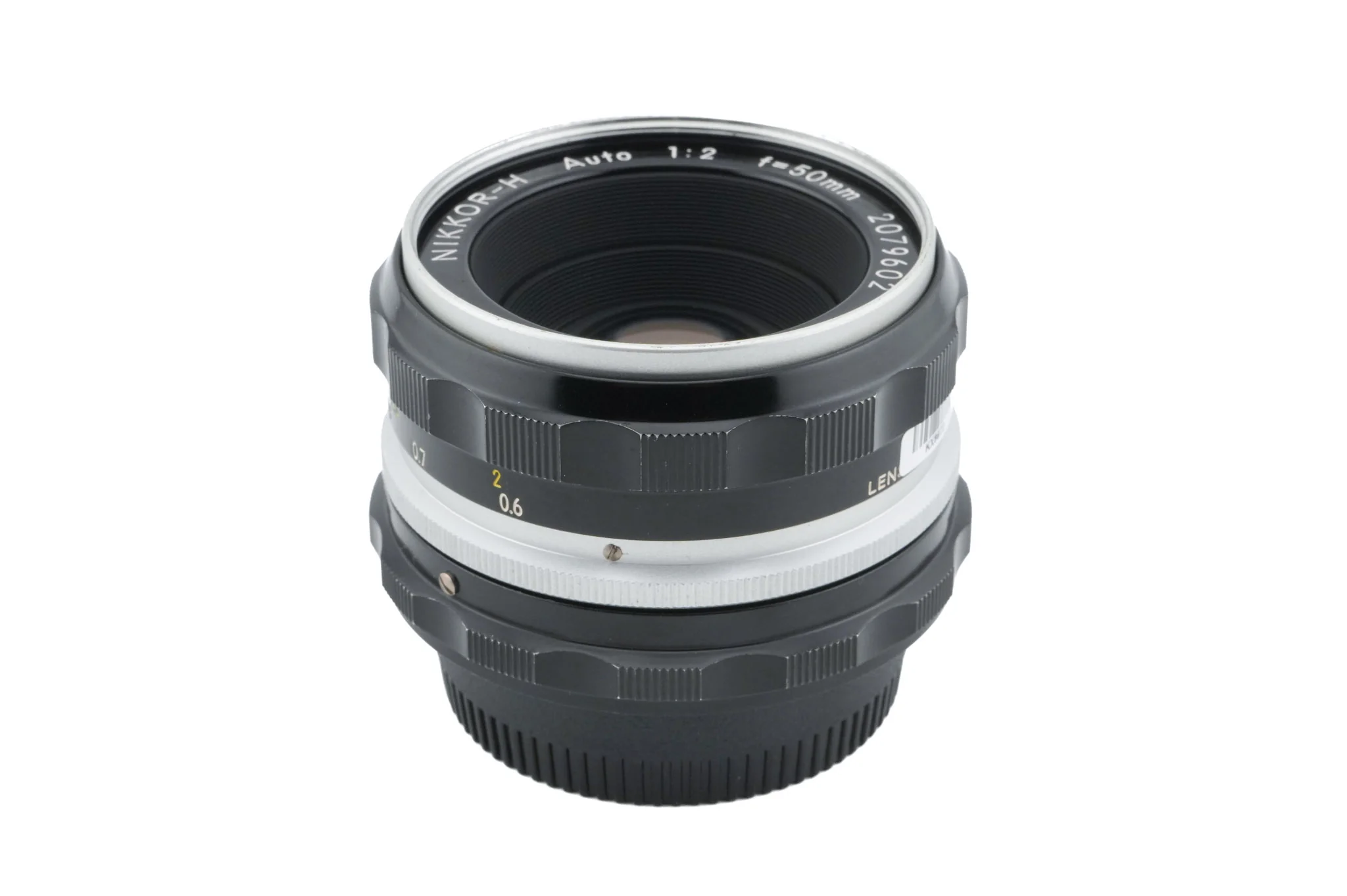 Nikon 50mm f2 Nikkor-H Auto Pre-AI - Image 2