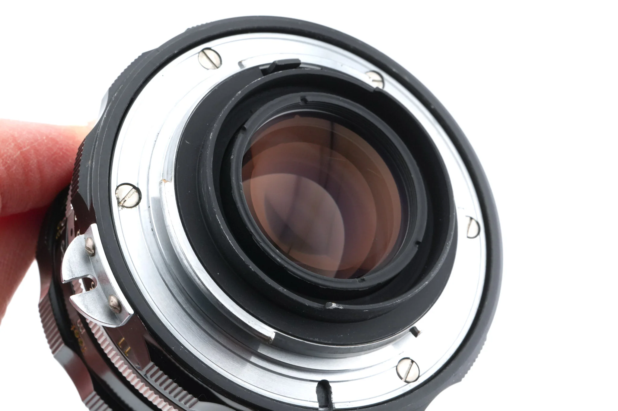 Nikon 50mm f2 Nikkor-H Auto Pre-AI - Image 4