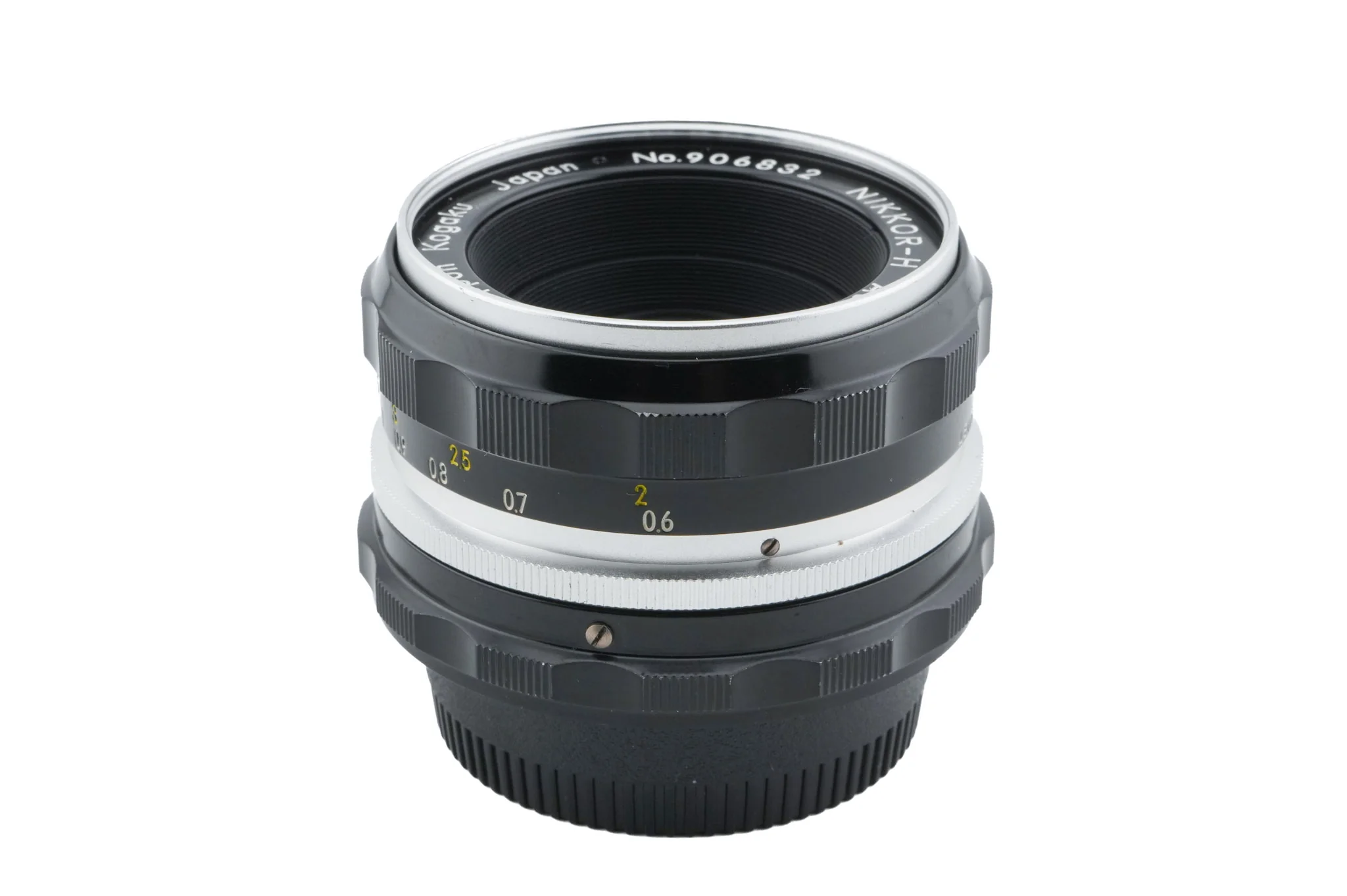 Nikon 50mm f2 Nikkor-H Auto Pre-AI - Image 2