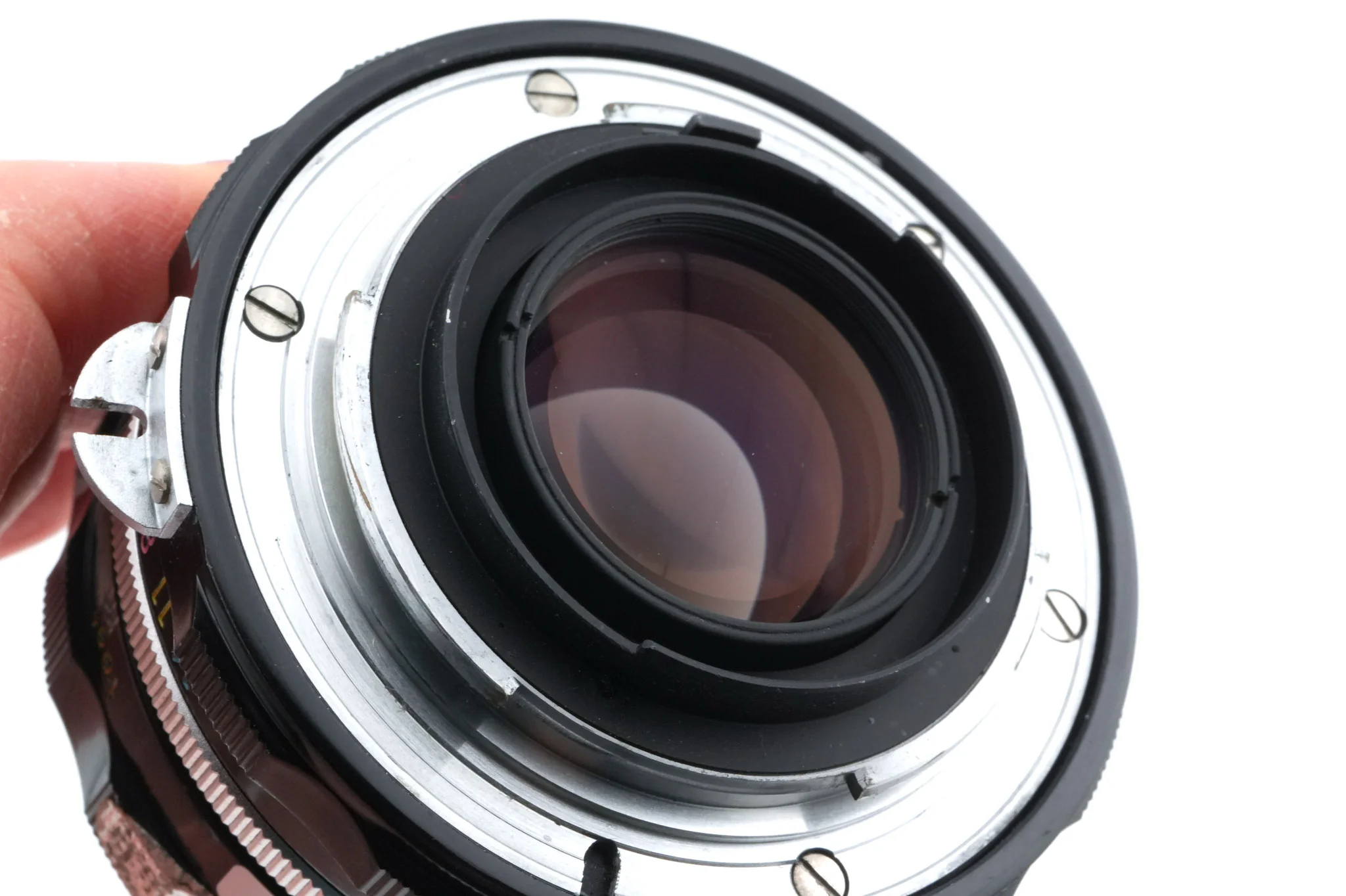 Nikon 50mm f2 Nikkor-H Auto Pre-AI - Image 4