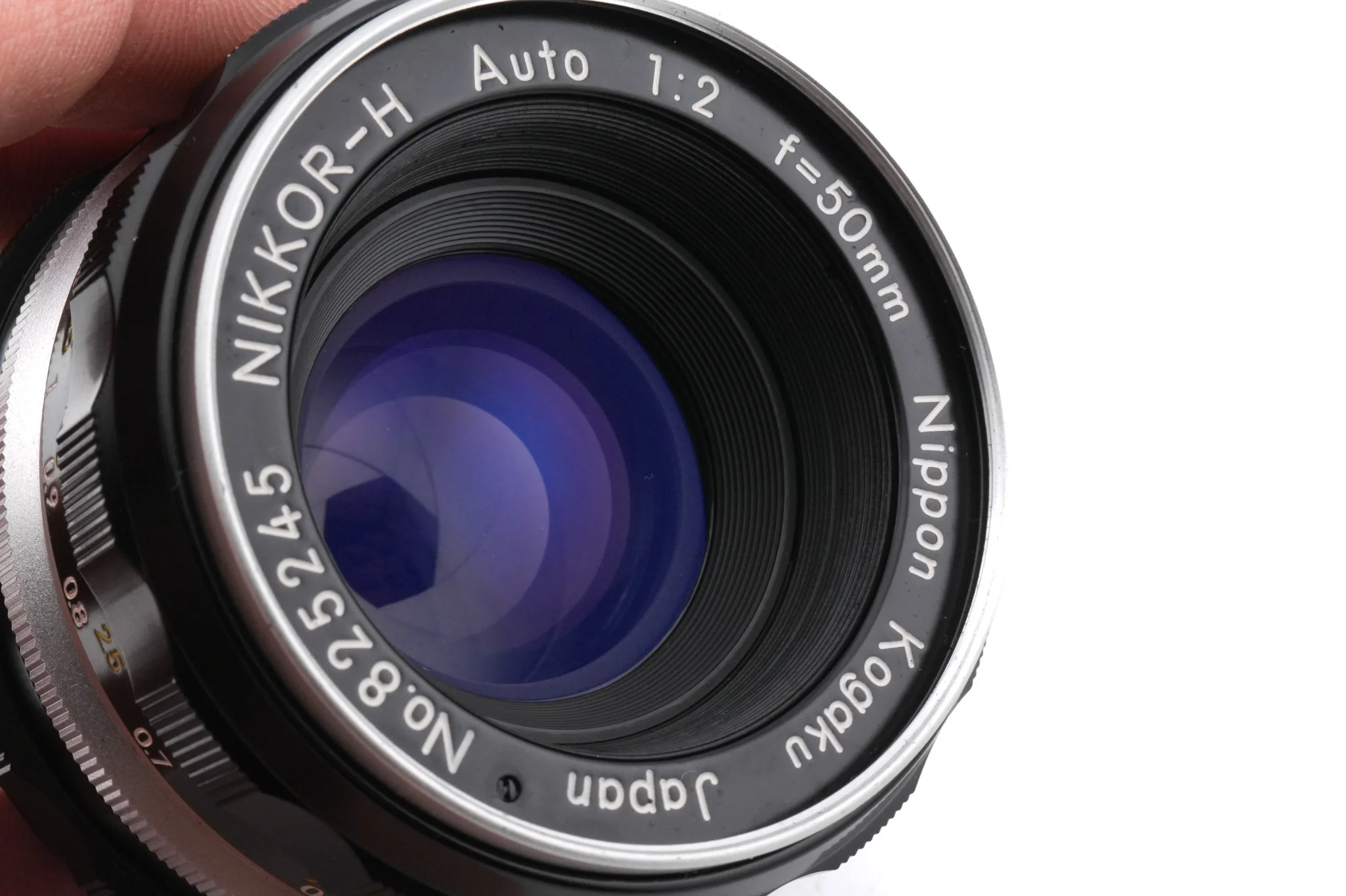 Nikon 50mm f2 Nikkor-H Auto Pre-AI - Image 3