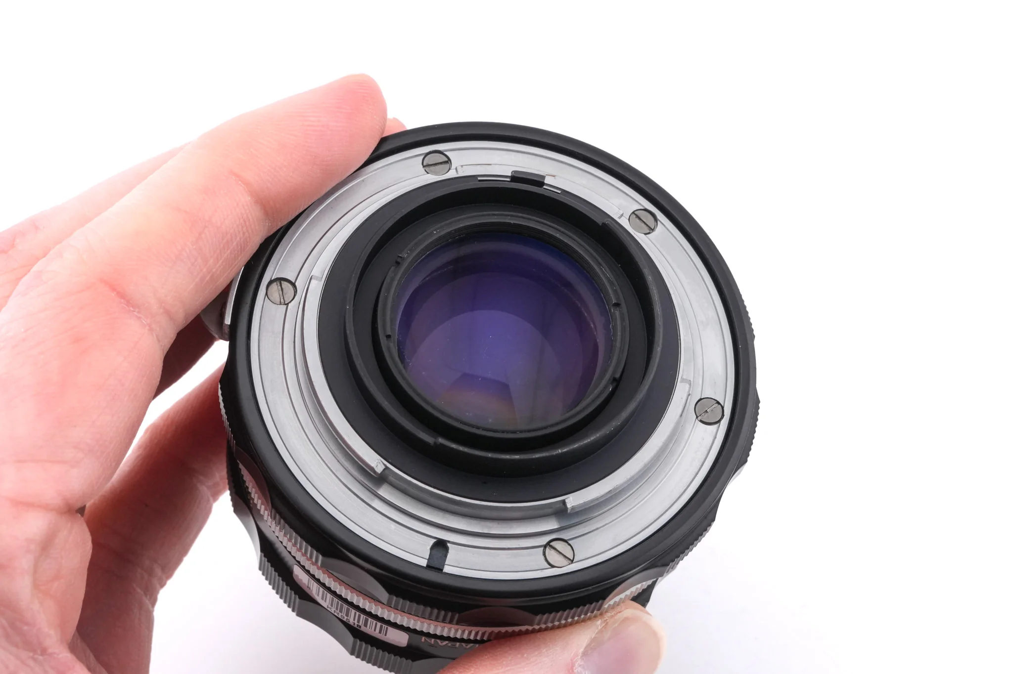 Nikon 50mm f2 Nikkor-H Auto Pre-AI - Image 4