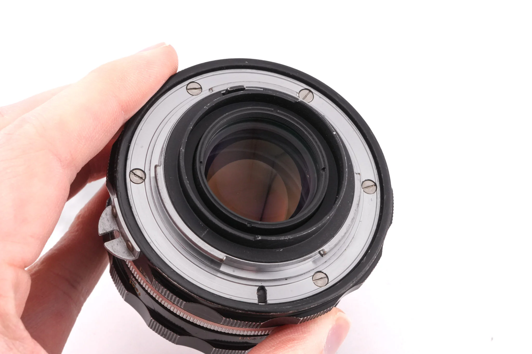 Nikon 50mm f2 Nikkor-H.C Auto Pre-AI - Image 4