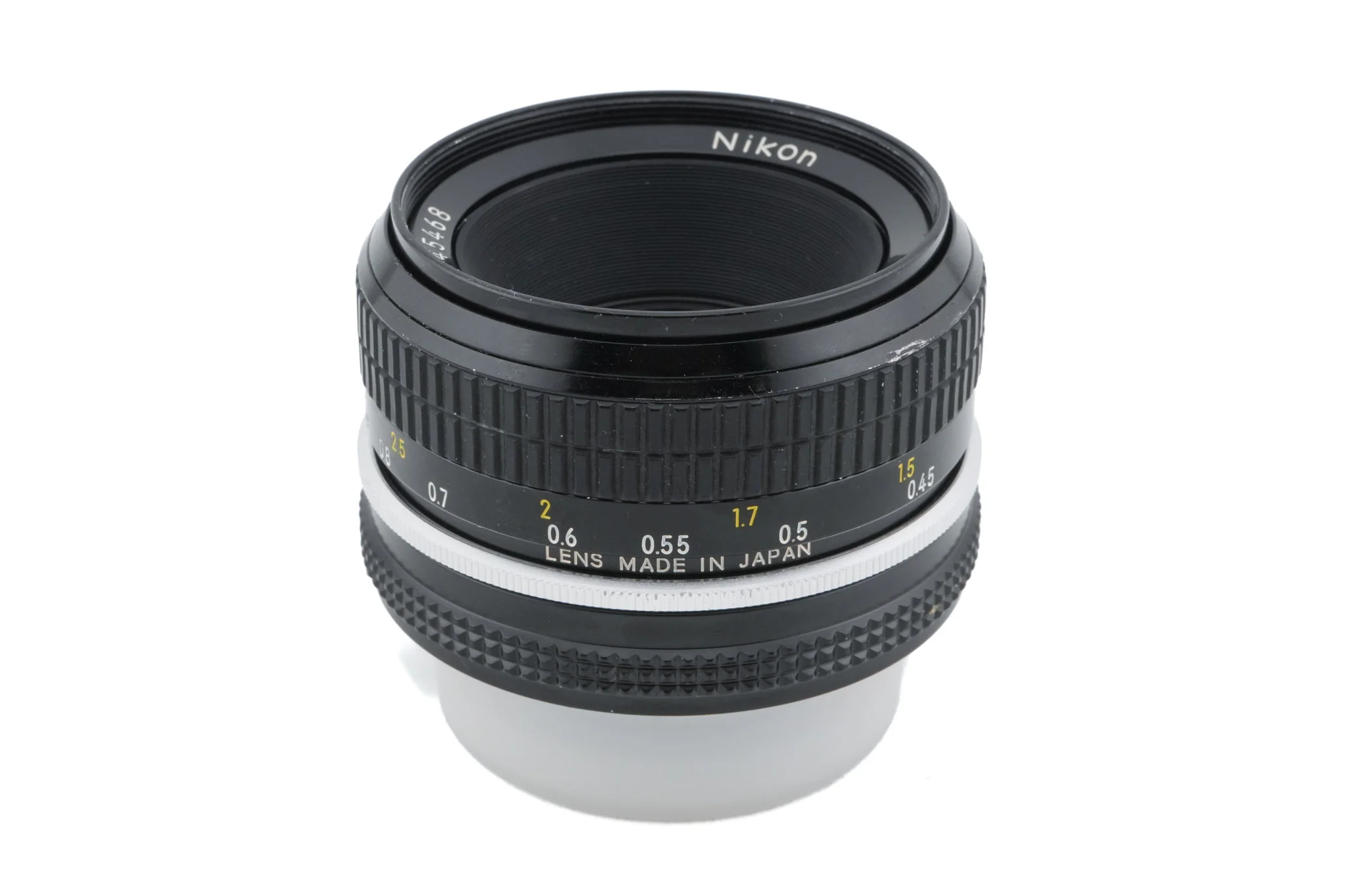 Nikon 50mm f2 Nikkor K AI'd - Image 2