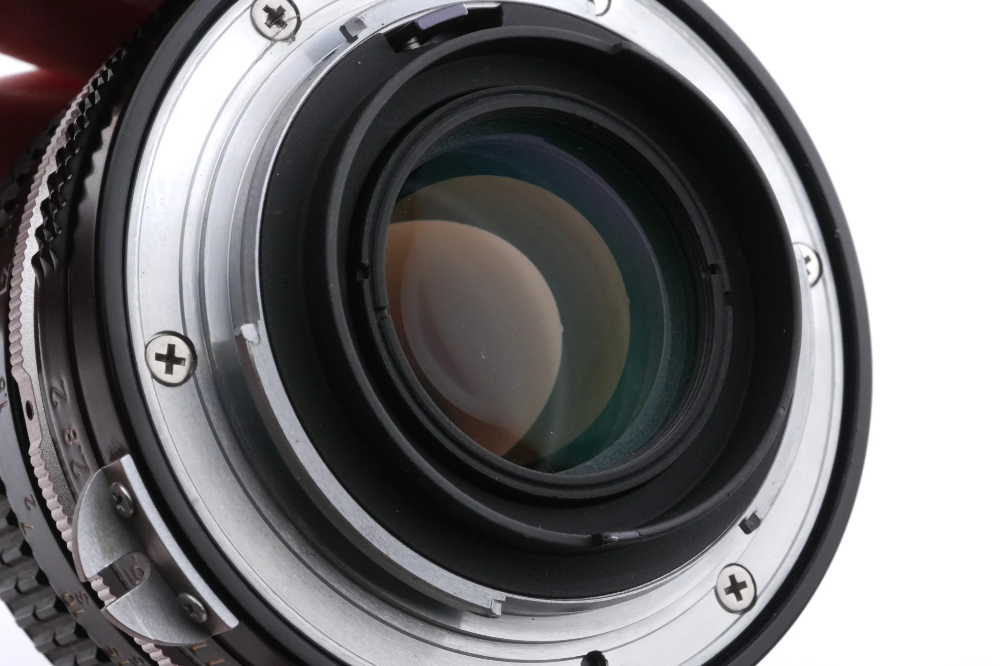 Nikon 50mm f2 Nikkor K Pre-AI - Image 4