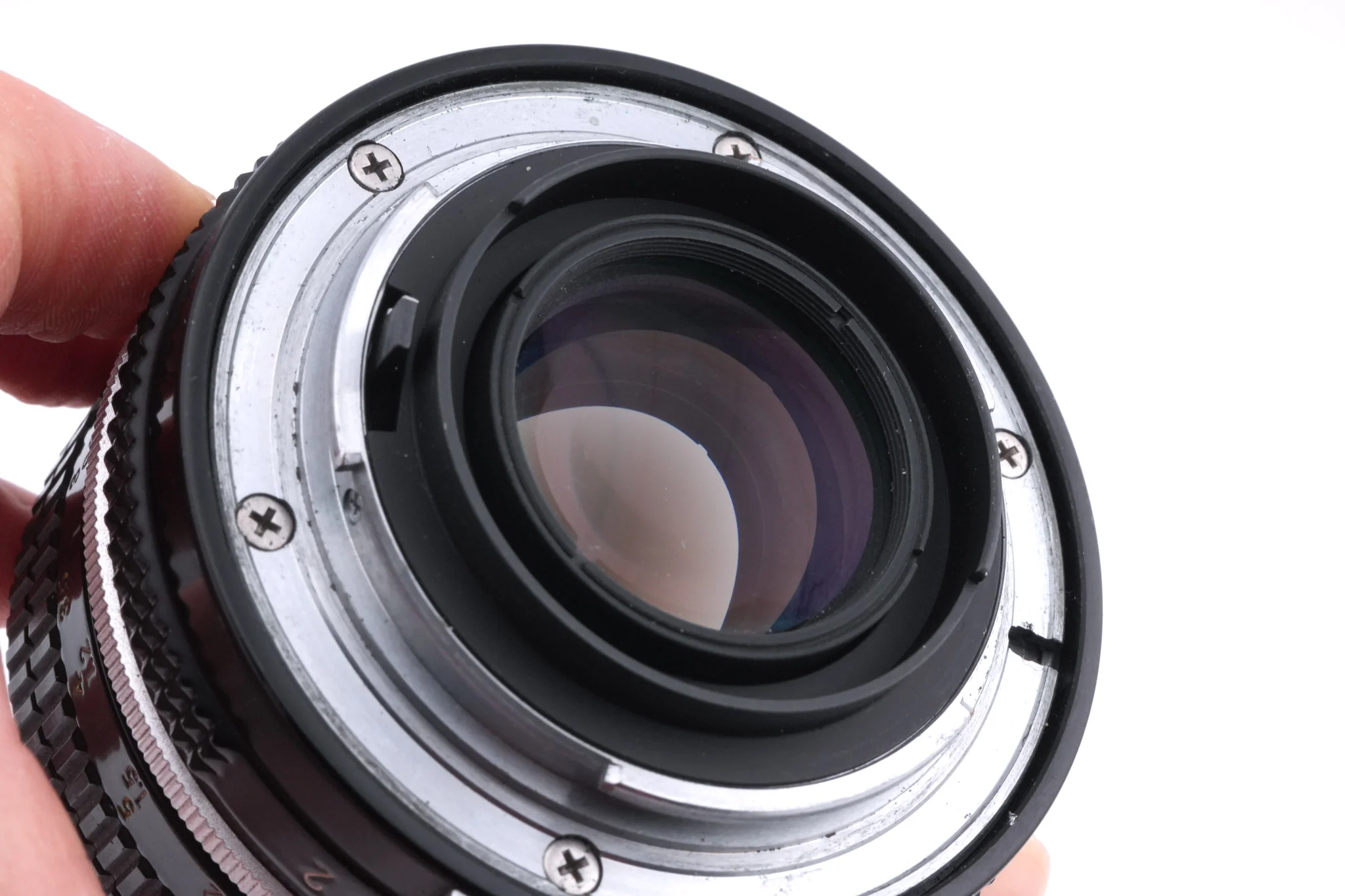 Nikon 50mm f2 Nikkor K Pre-AI - Image 4