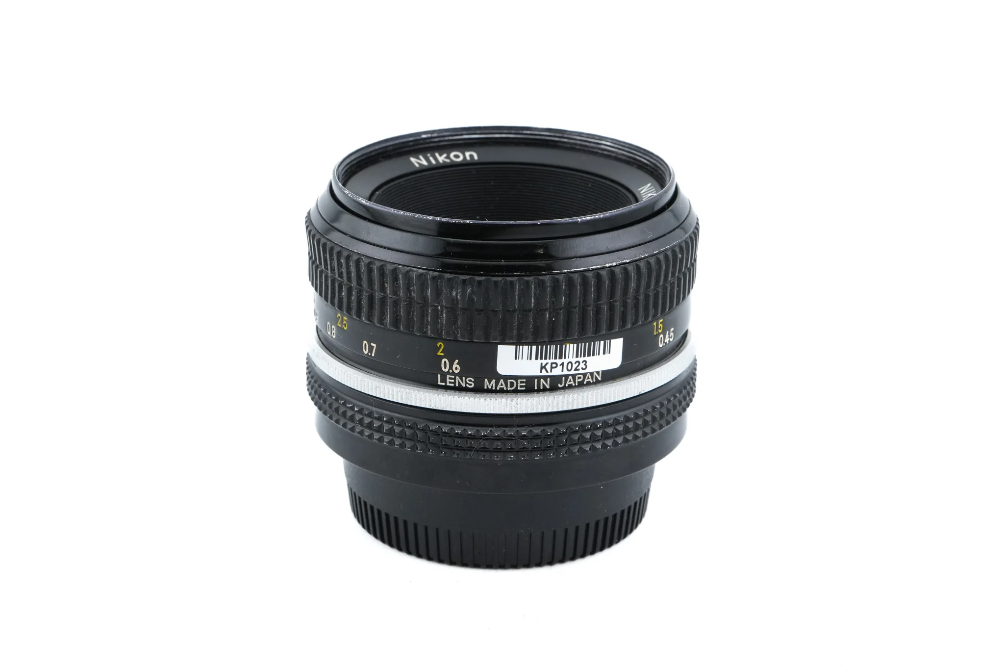 Nikon 50mm f2 Nikkor K Pre-AI - Image 2