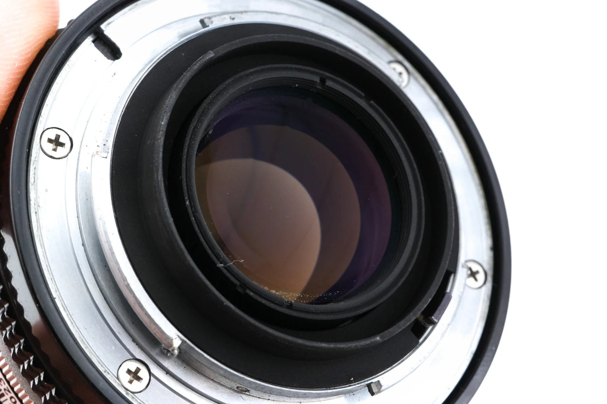 Nikon 50mm f2 Nikkor K Pre-AI - Image 4