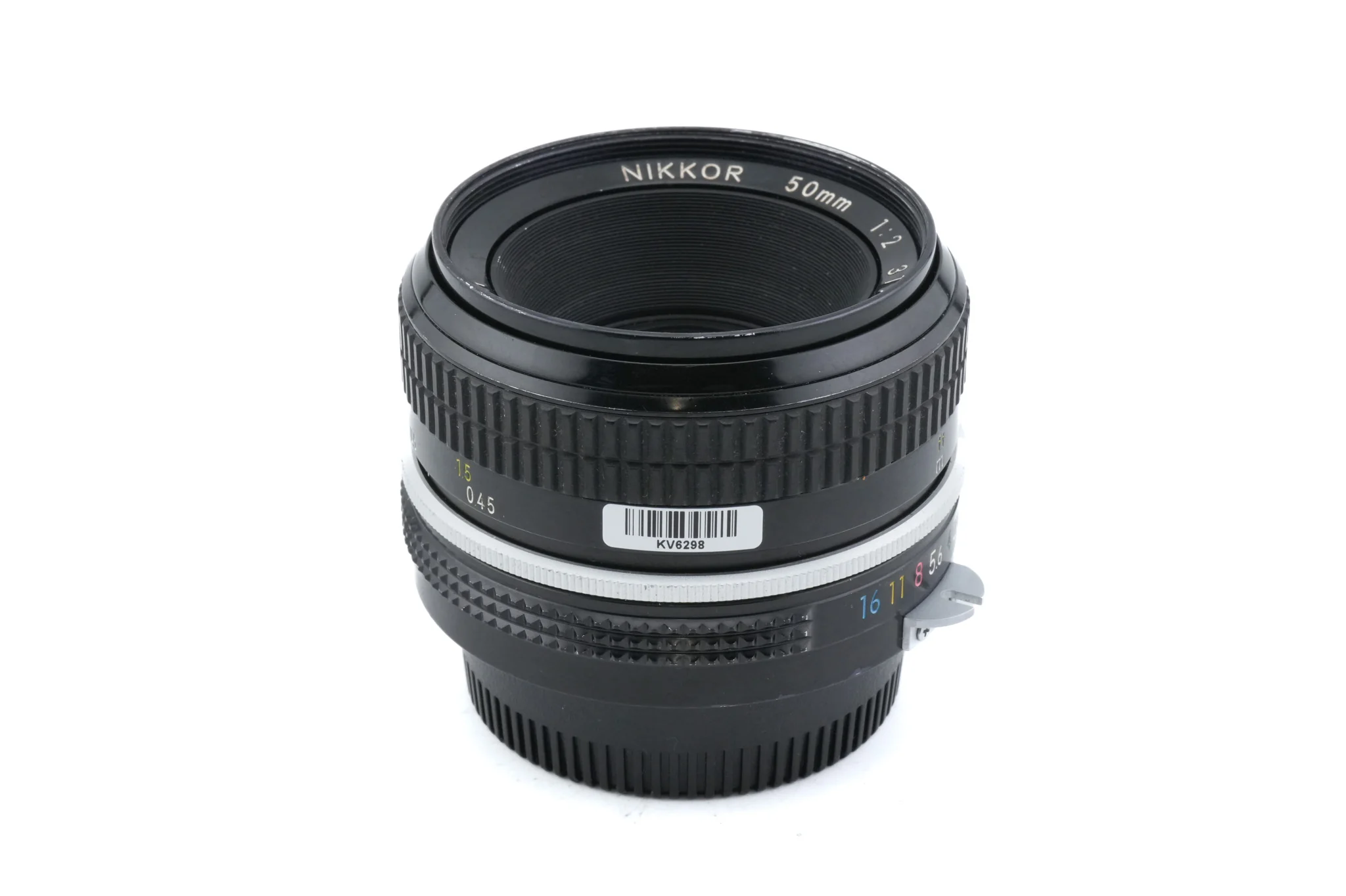 Nikon 50mm f2 Nikkor K Pre-AI - Image 4